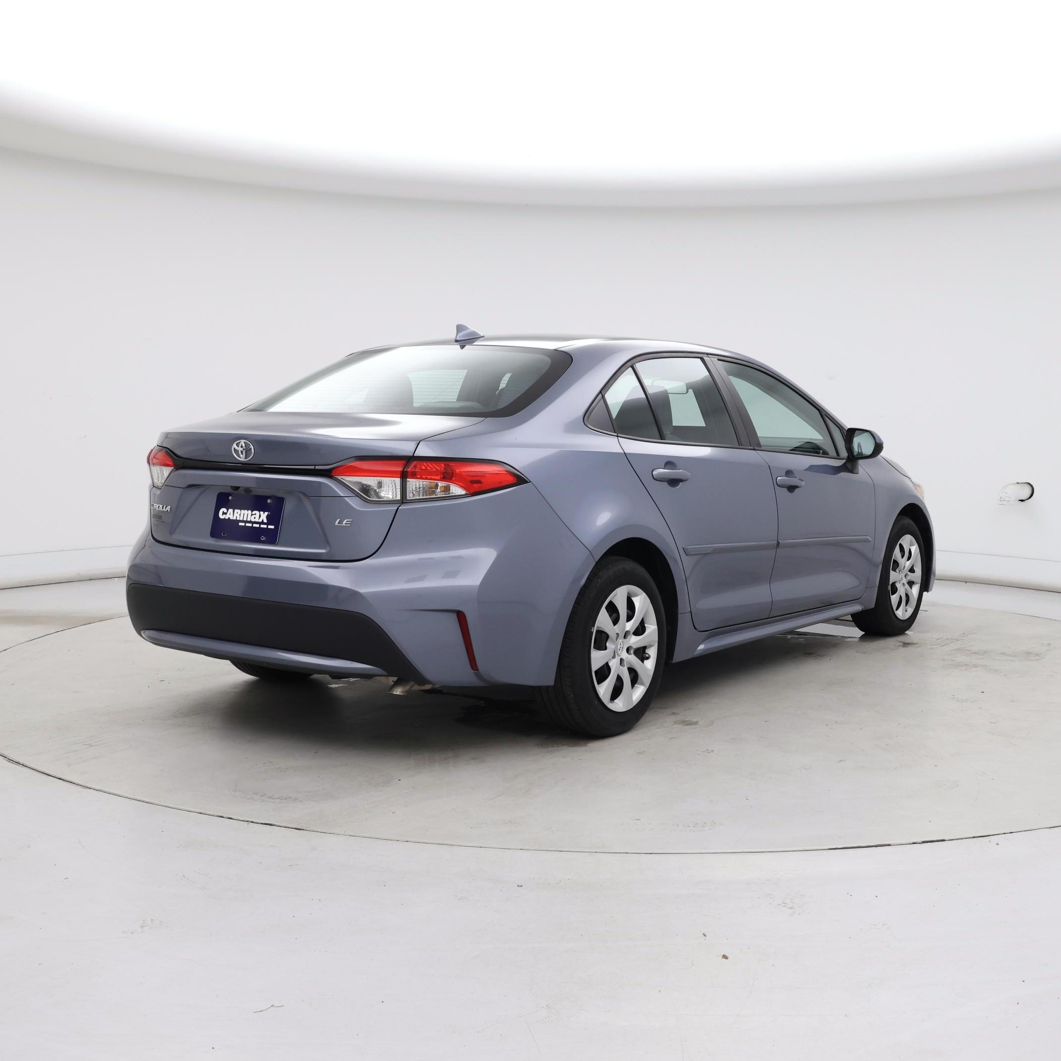 Thumbnail: 2020 Toyota Corolla - 8