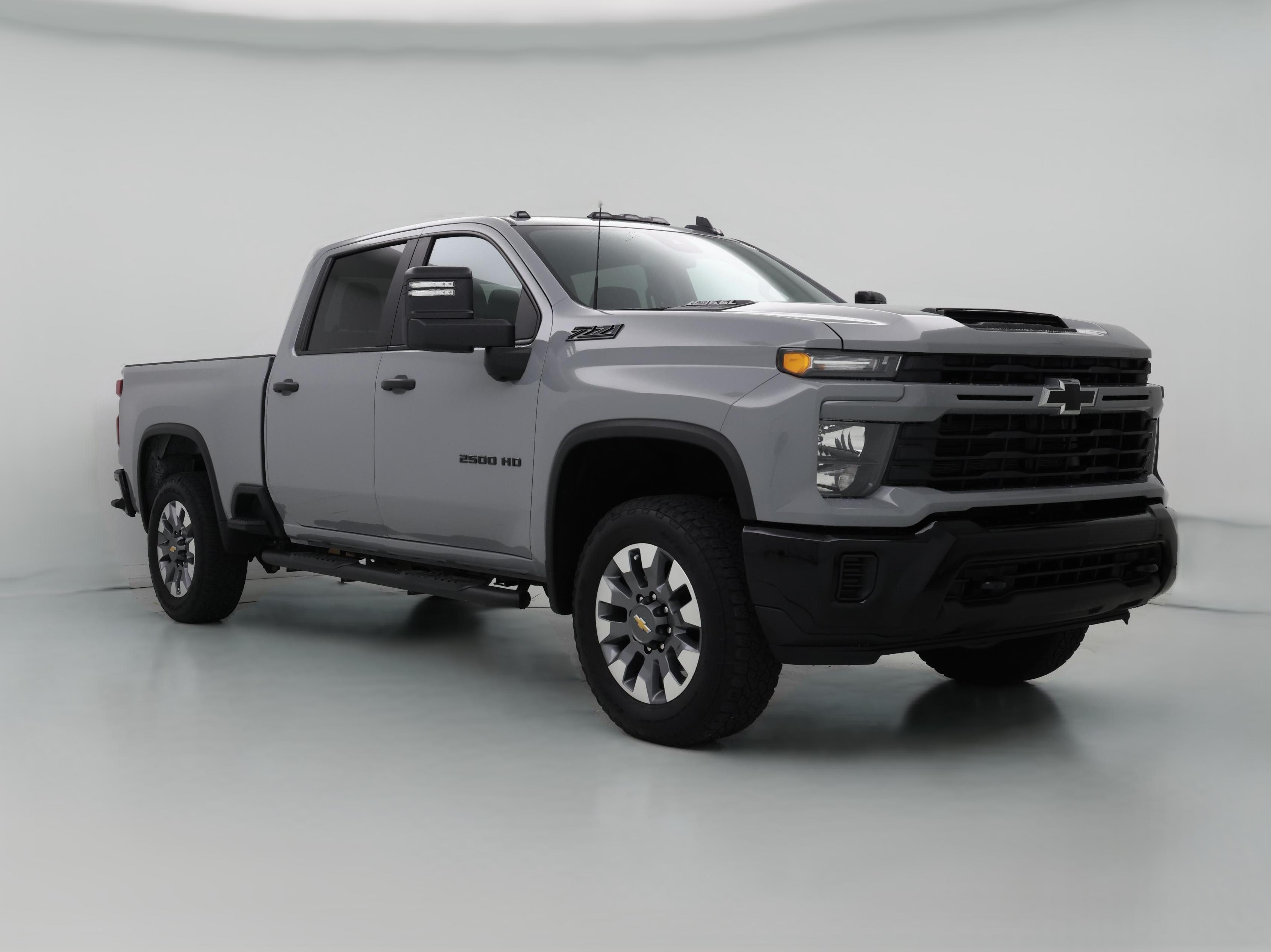 Thumbnail: 2024 Chevrolet Silverado 2500 - 1