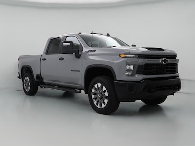2024 Chevrolet Silverado 2500 Custom