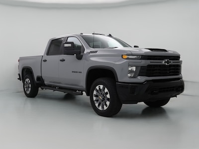 2024 Chevrolet Silverado 2500 Custom
