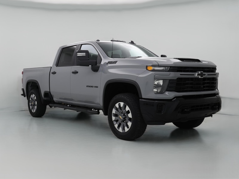 2024 Chevrolet Silverado 2500 Custom