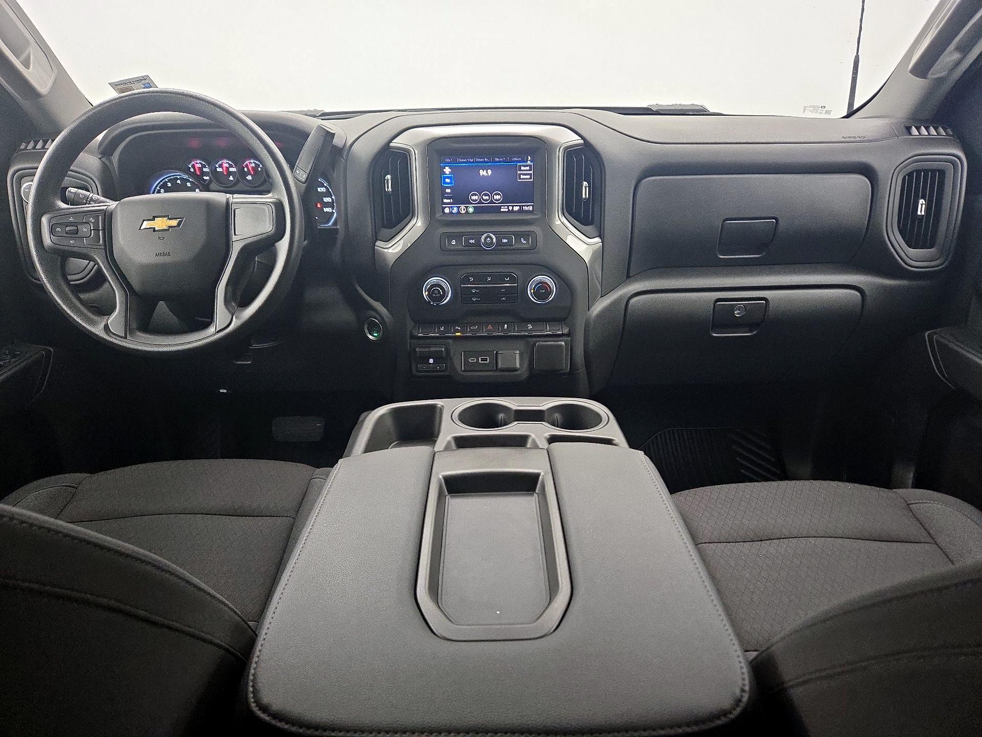 Thumbnail: 2024 Chevrolet Silverado 2500 - 9