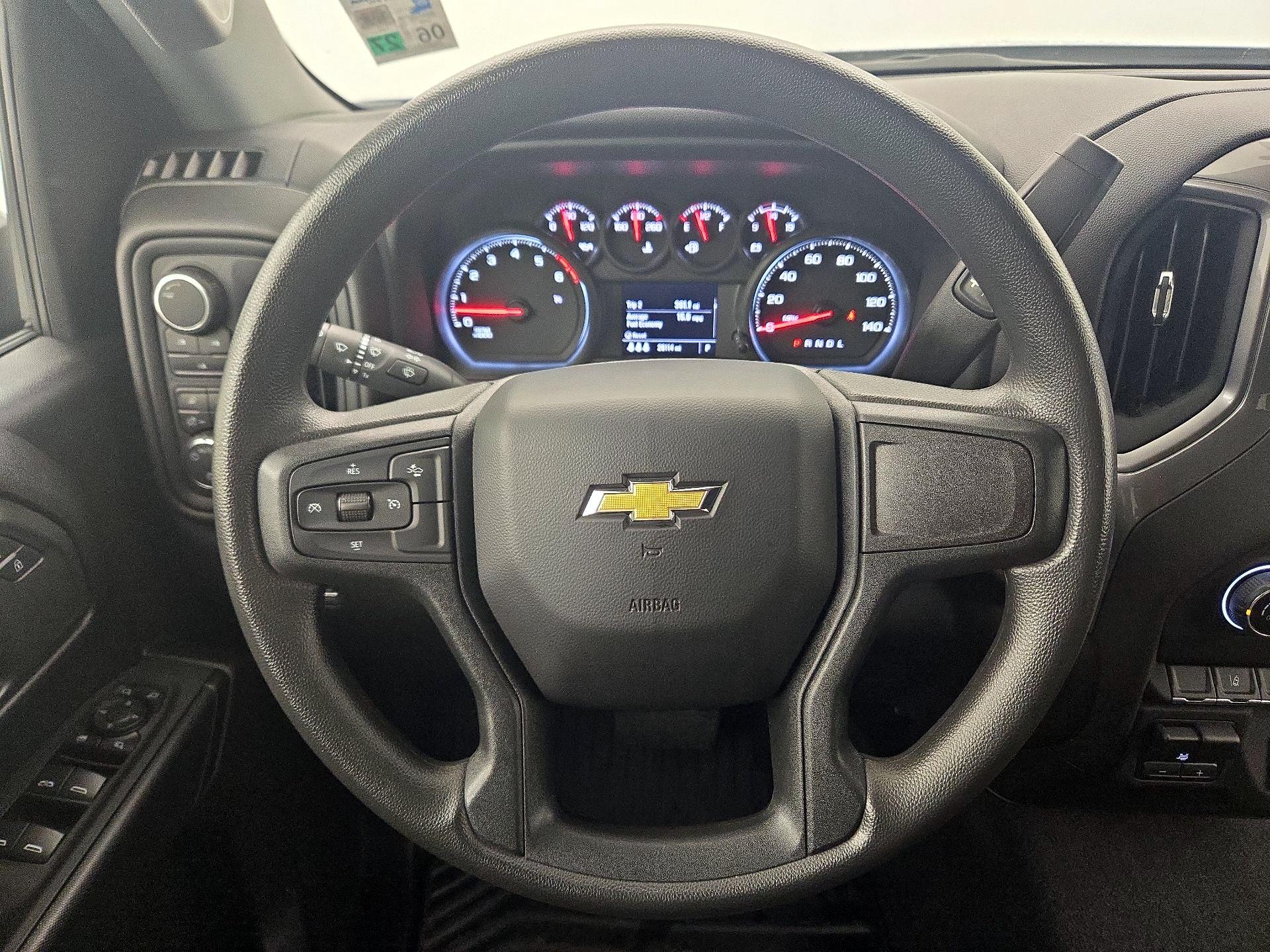 Thumbnail: 2024 Chevrolet Silverado 2500 - 10