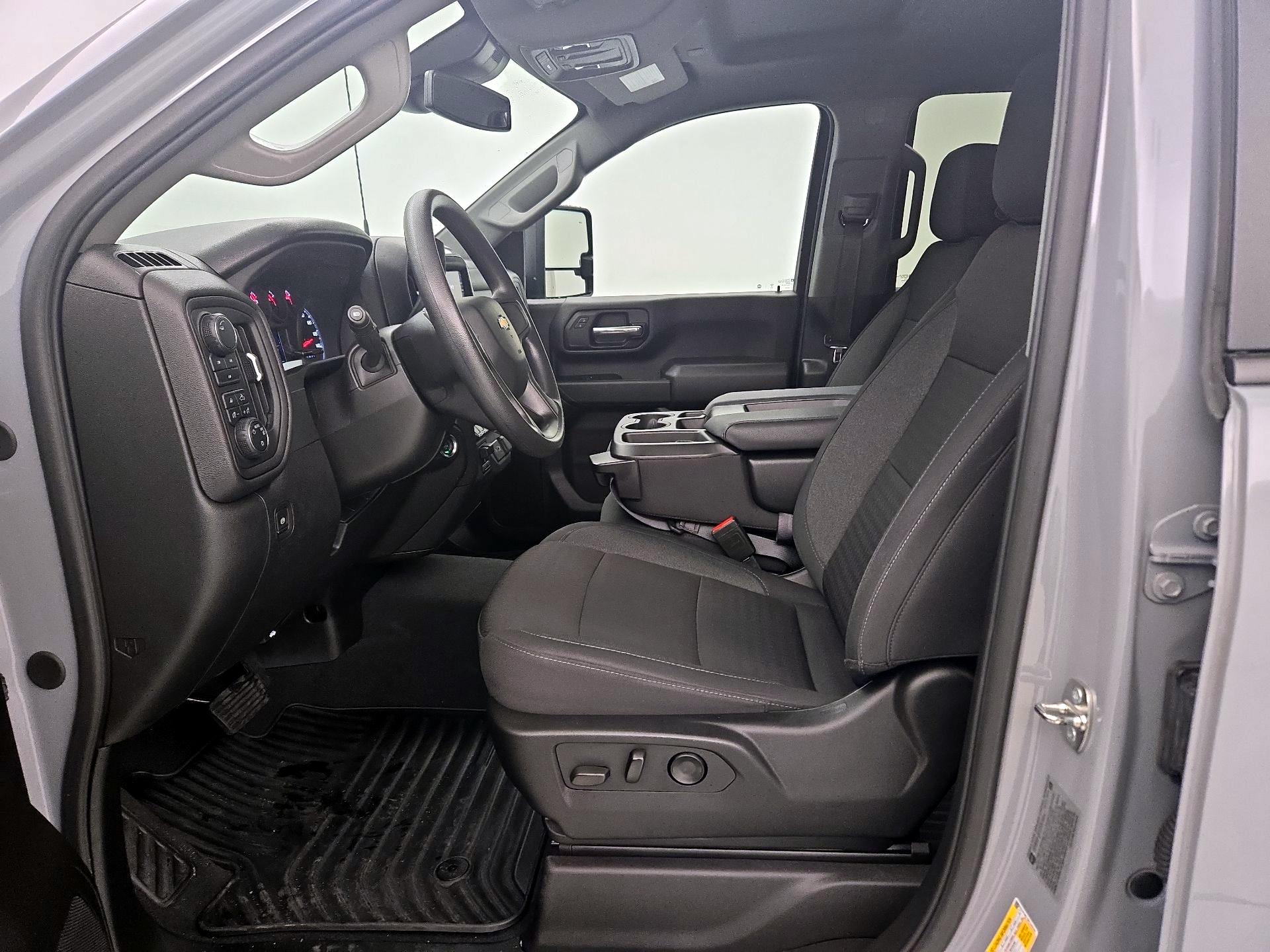 Thumbnail: 2024 Chevrolet Silverado 2500 - 11