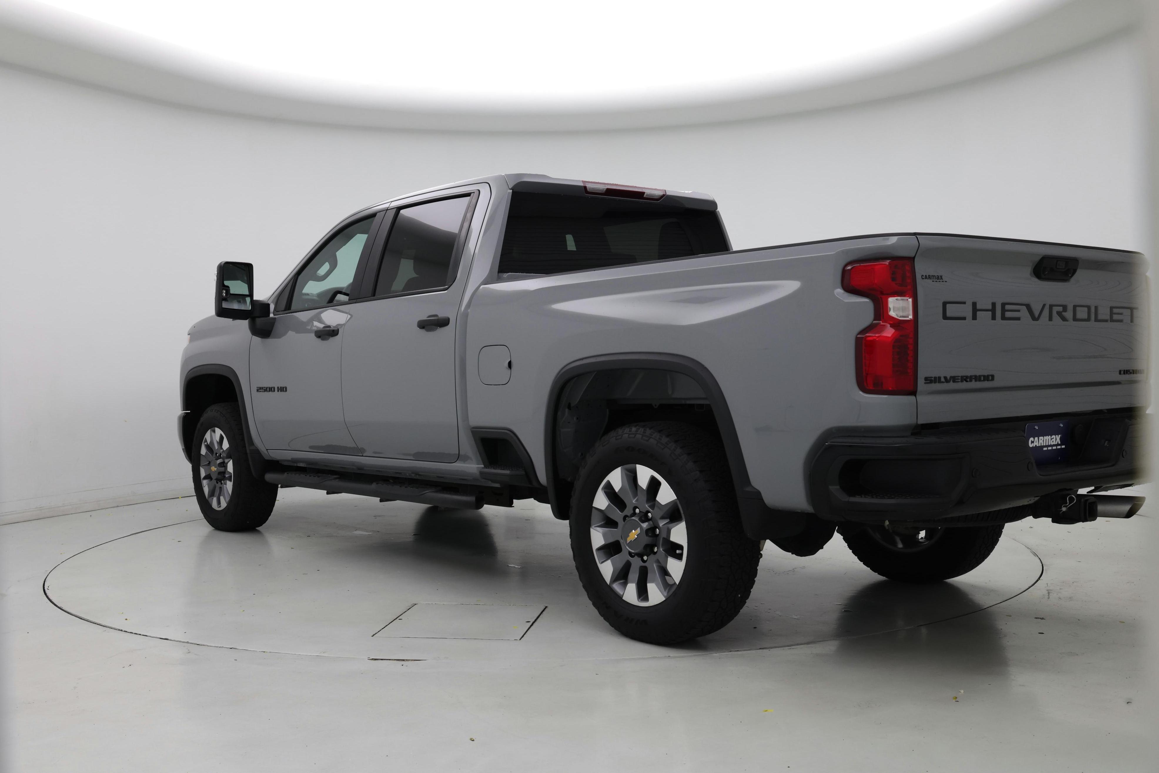 Thumbnail: 2024 Chevrolet Silverado 2500 - 2