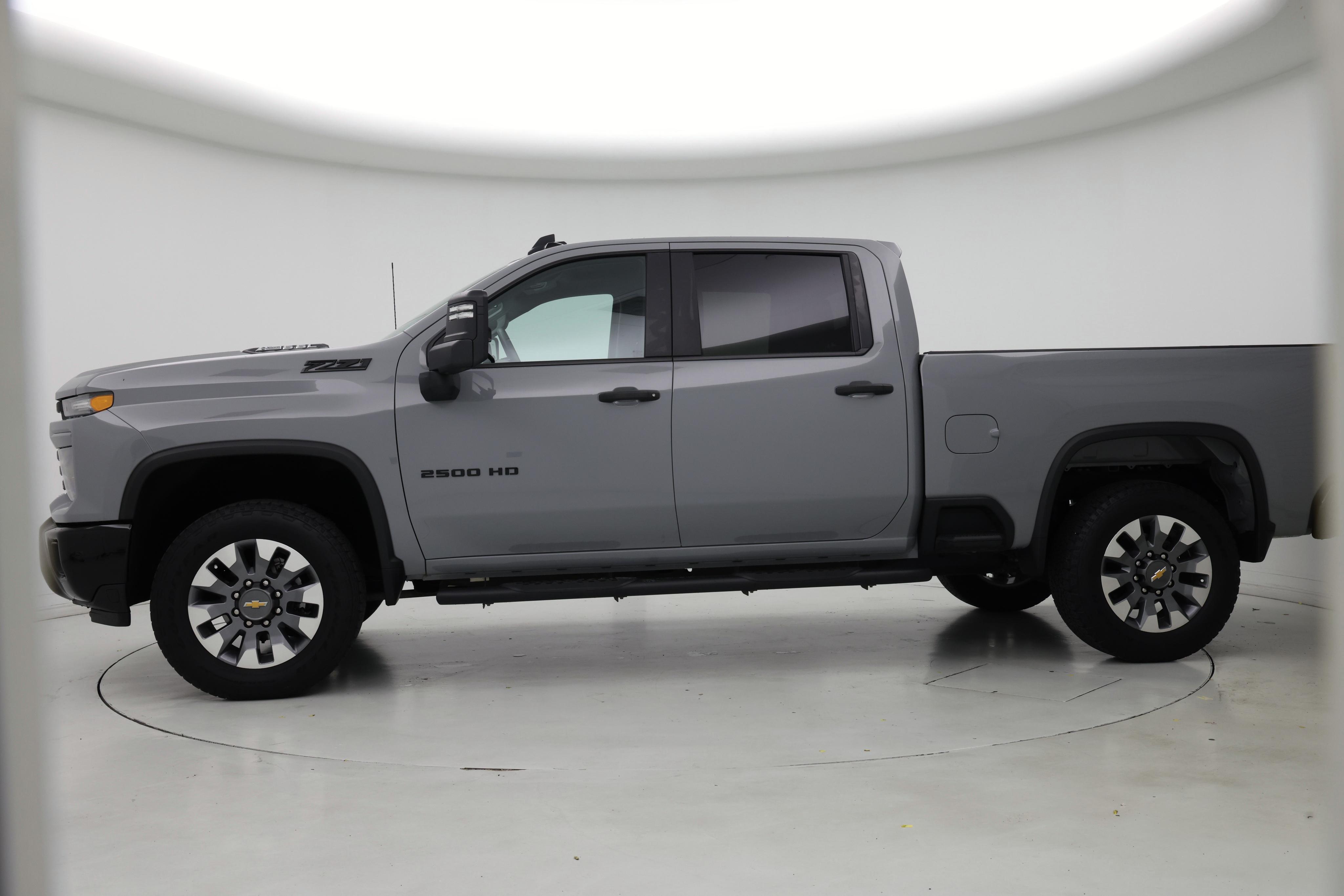 Thumbnail: 2024 Chevrolet Silverado 2500 - 3