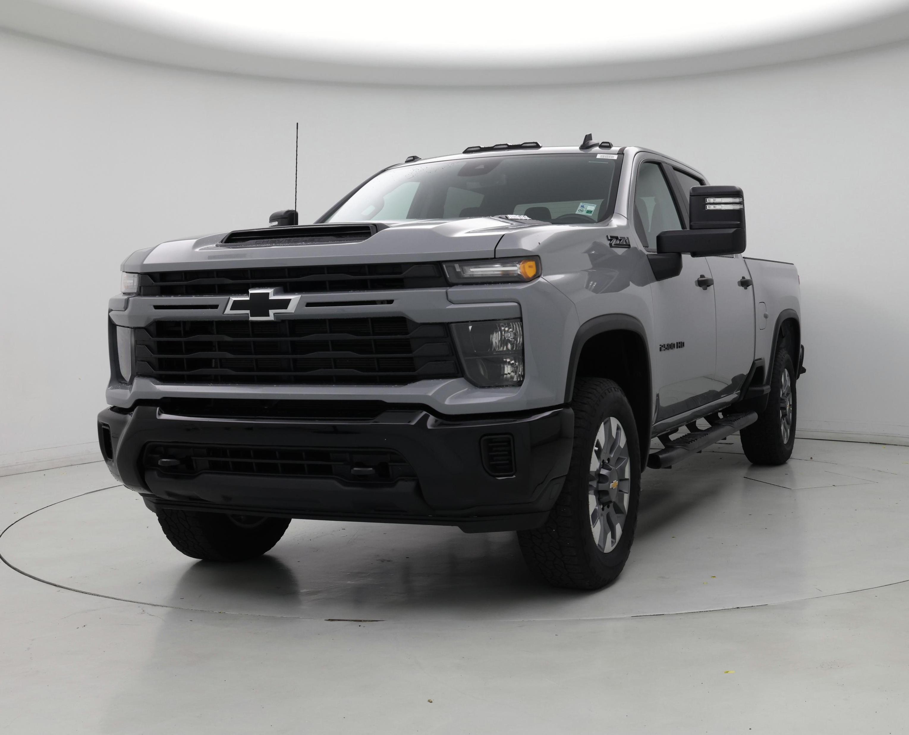 Thumbnail: 2024 Chevrolet Silverado 2500 - 4