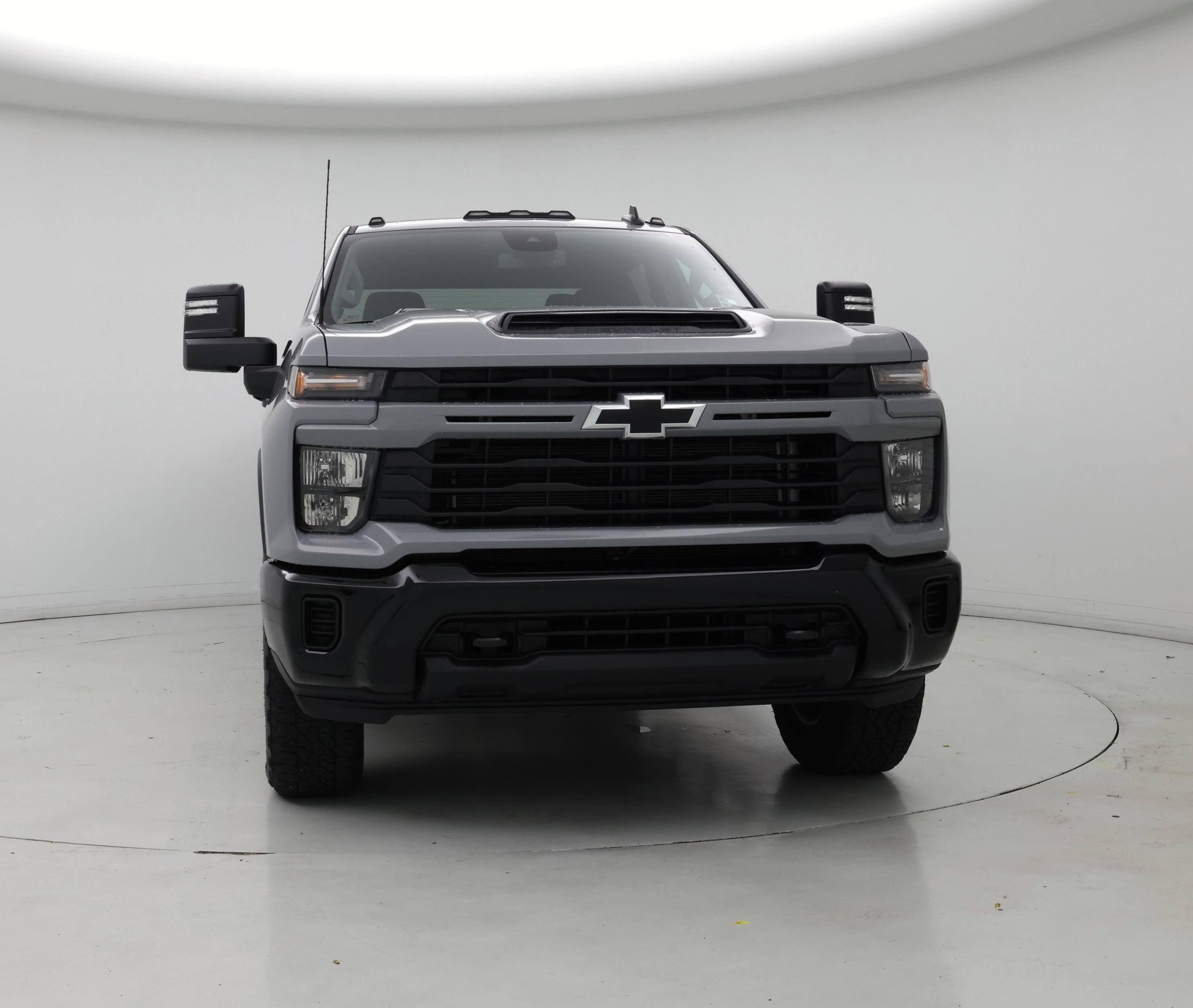 Thumbnail: 2024 Chevrolet Silverado 2500 - 5