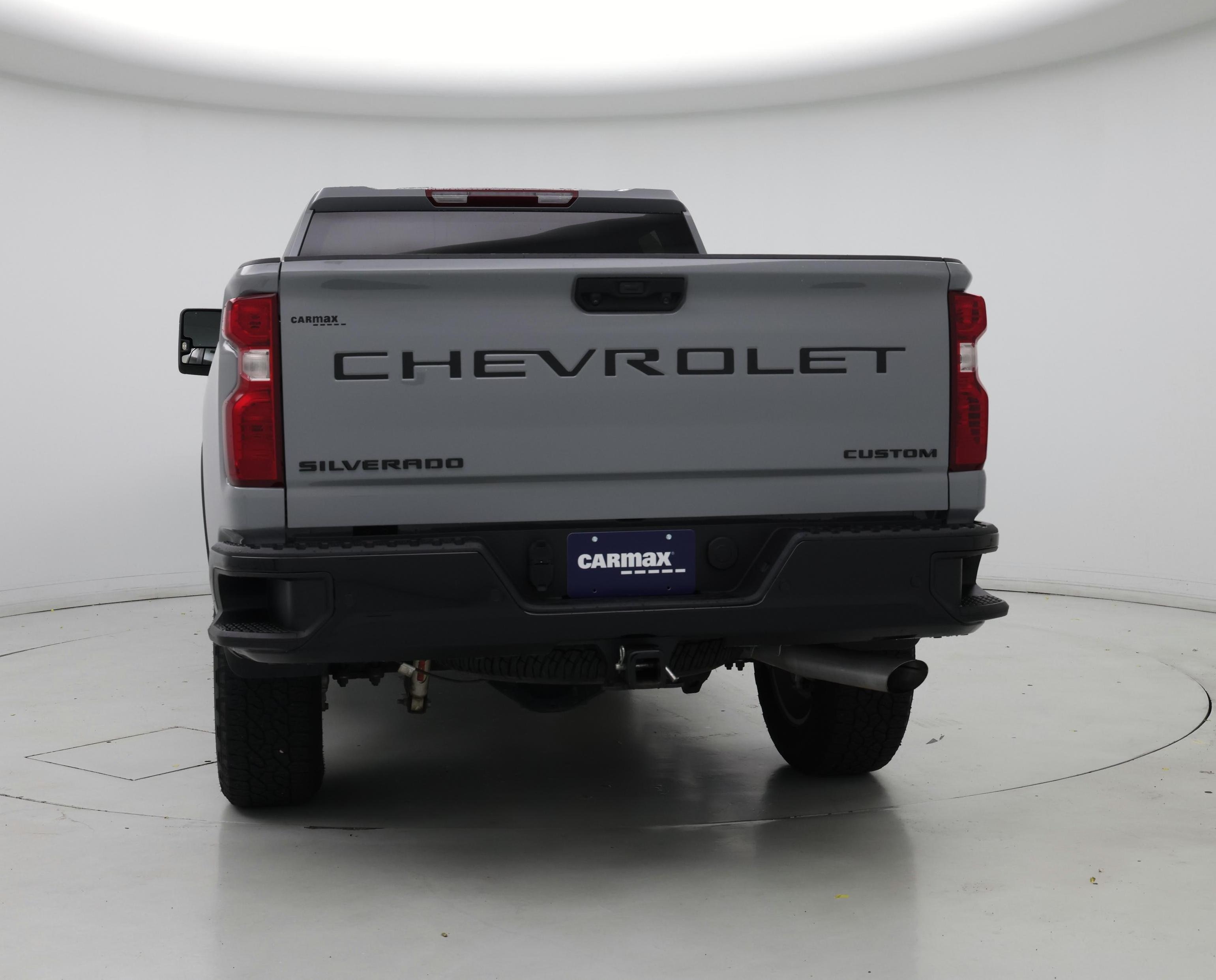 Thumbnail: 2024 Chevrolet Silverado 2500 - 6