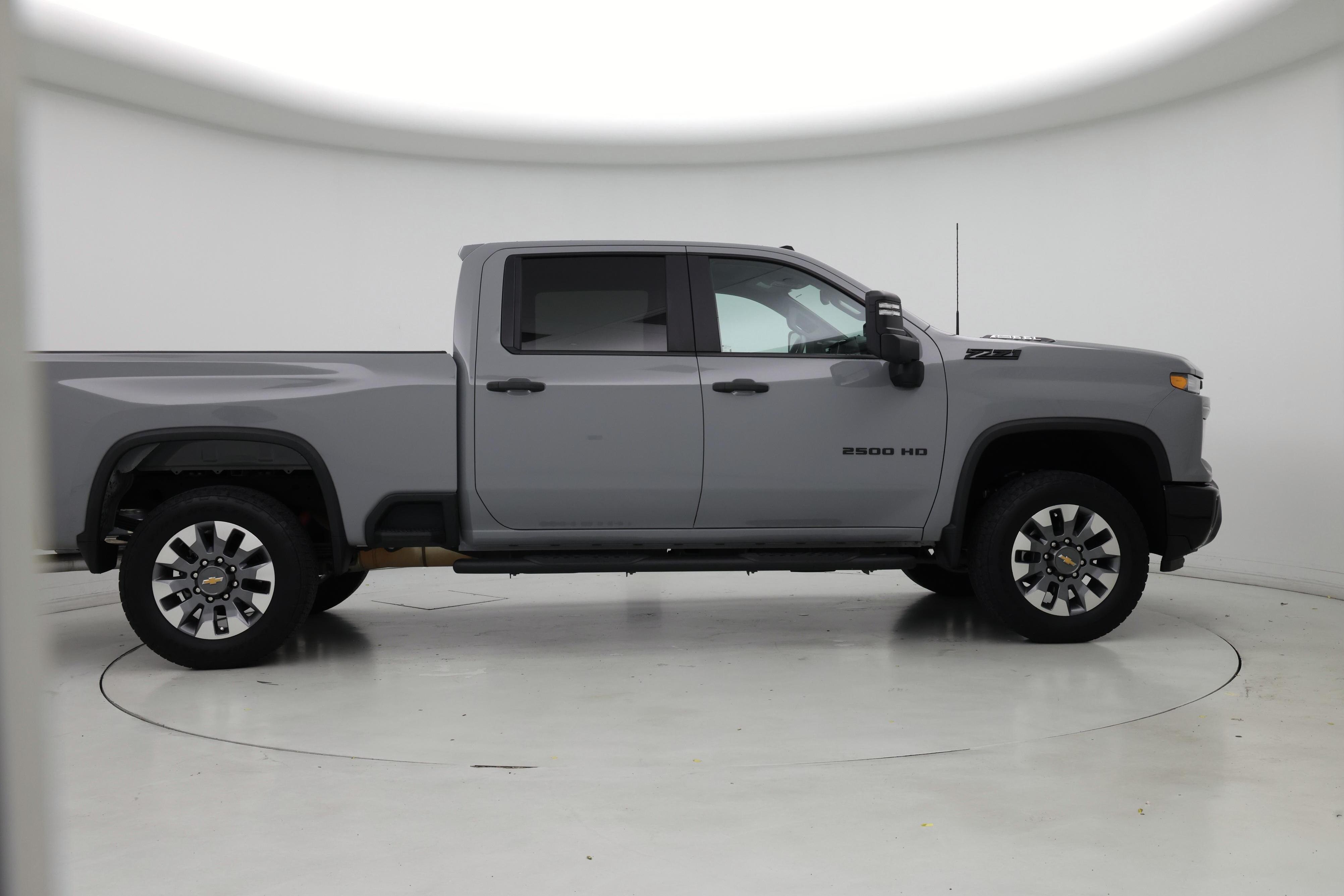 Thumbnail: 2024 Chevrolet Silverado 2500 - 7