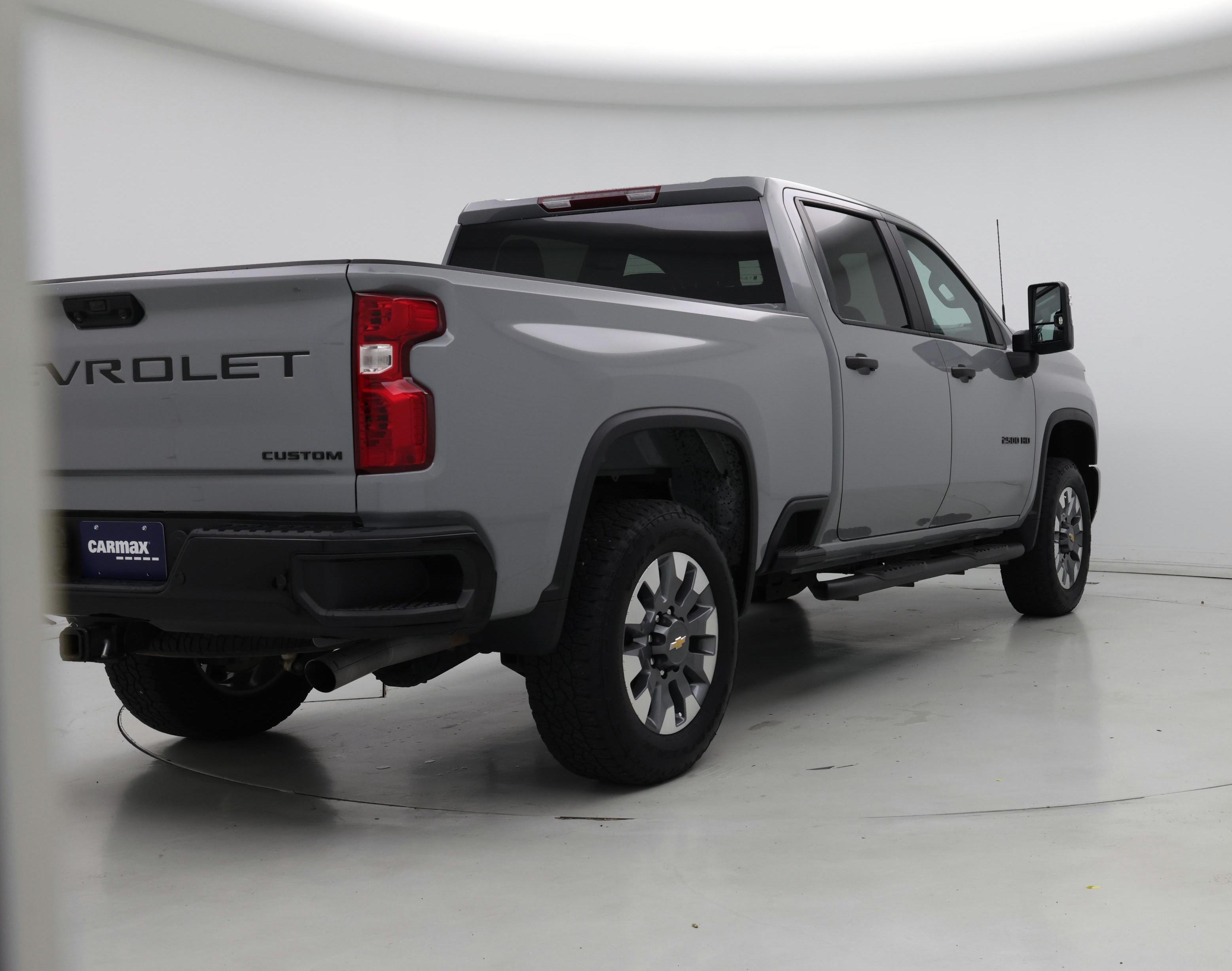 Thumbnail: 2024 Chevrolet Silverado 2500 - 8