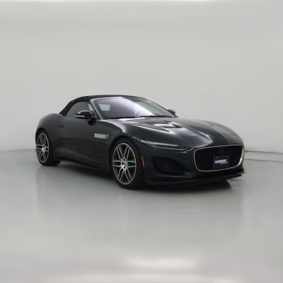 2024 Jaguar F-Type 75