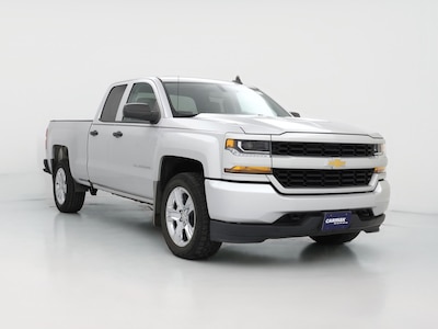 2019 Chevrolet Silverado 1500 LD Custom