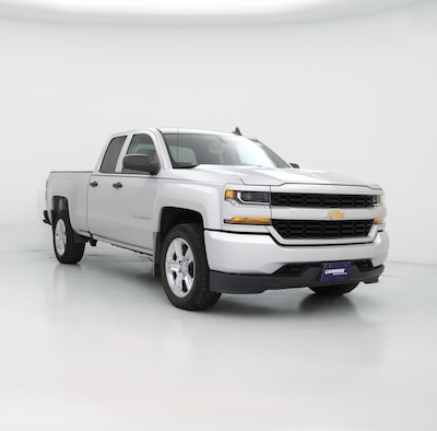 2019 Chevrolet Silverado 1500 LD Custom