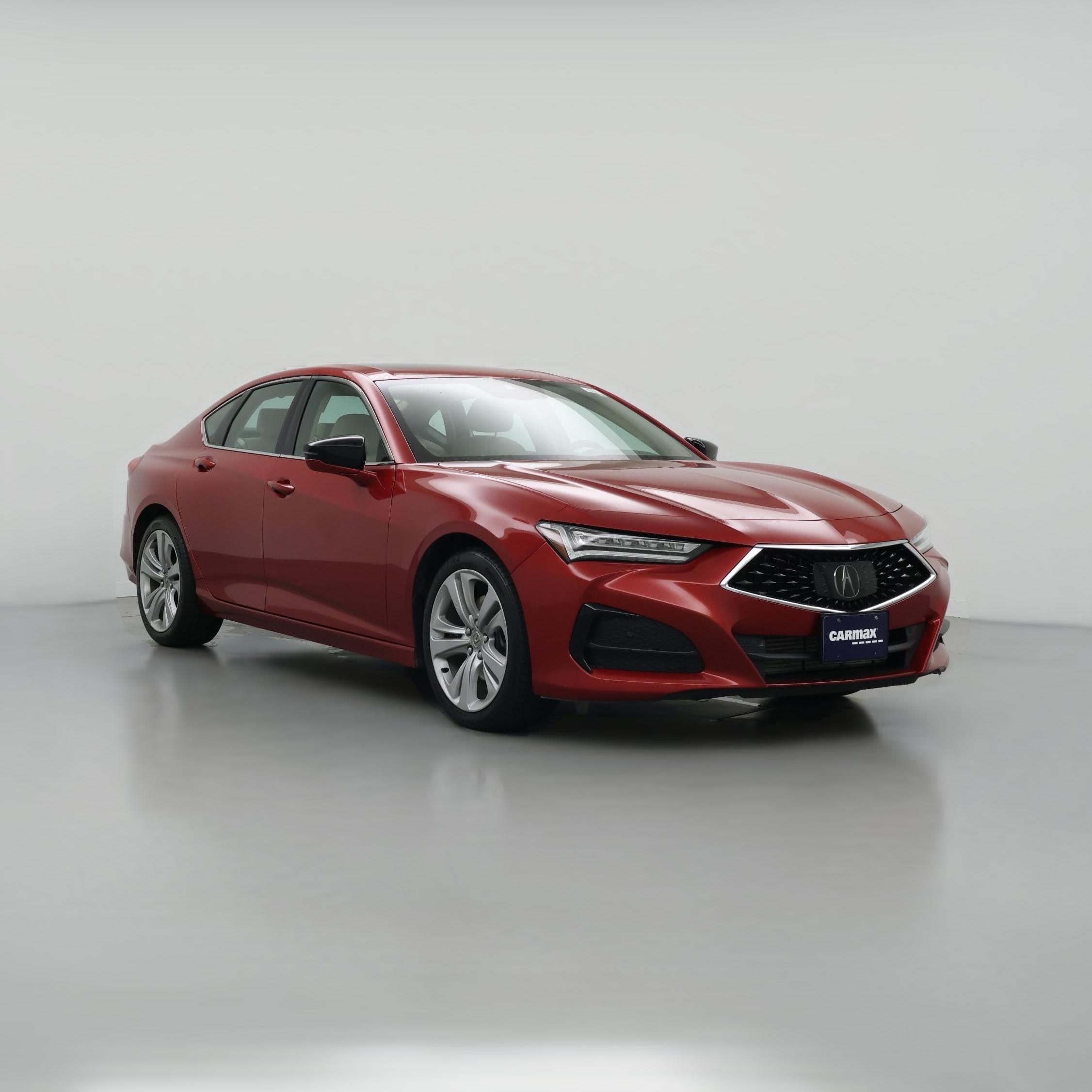 Thumbnail: 2021 Acura TLX - 1