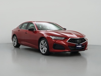 2021 Acura TLX SH-AWD Technology