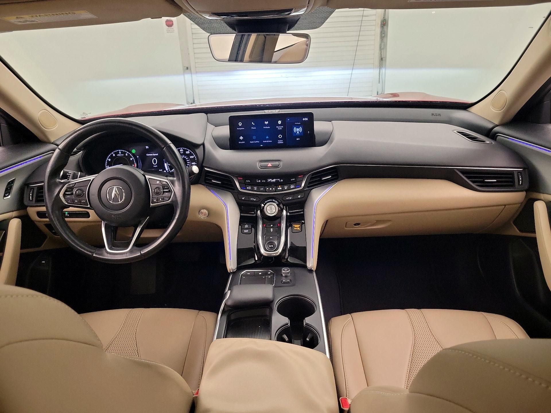Thumbnail: 2021 Acura TLX - 9