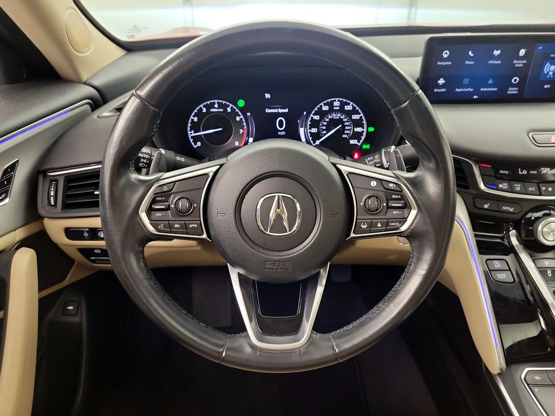 Thumbnail: 2021 Acura TLX - 10