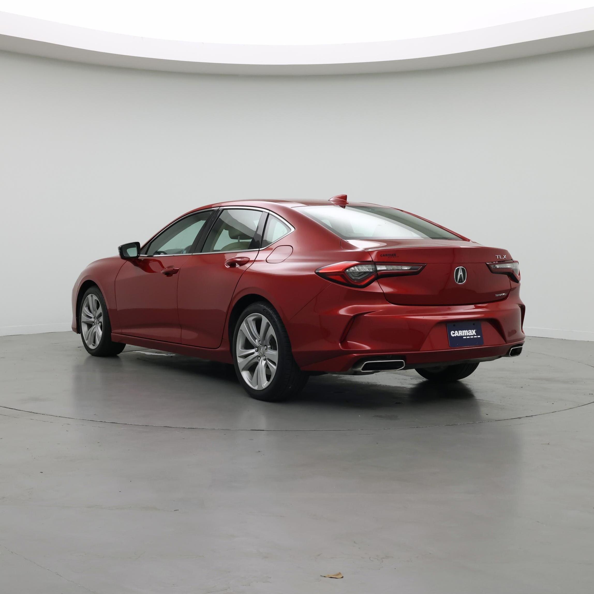 Thumbnail: 2021 Acura TLX - 2