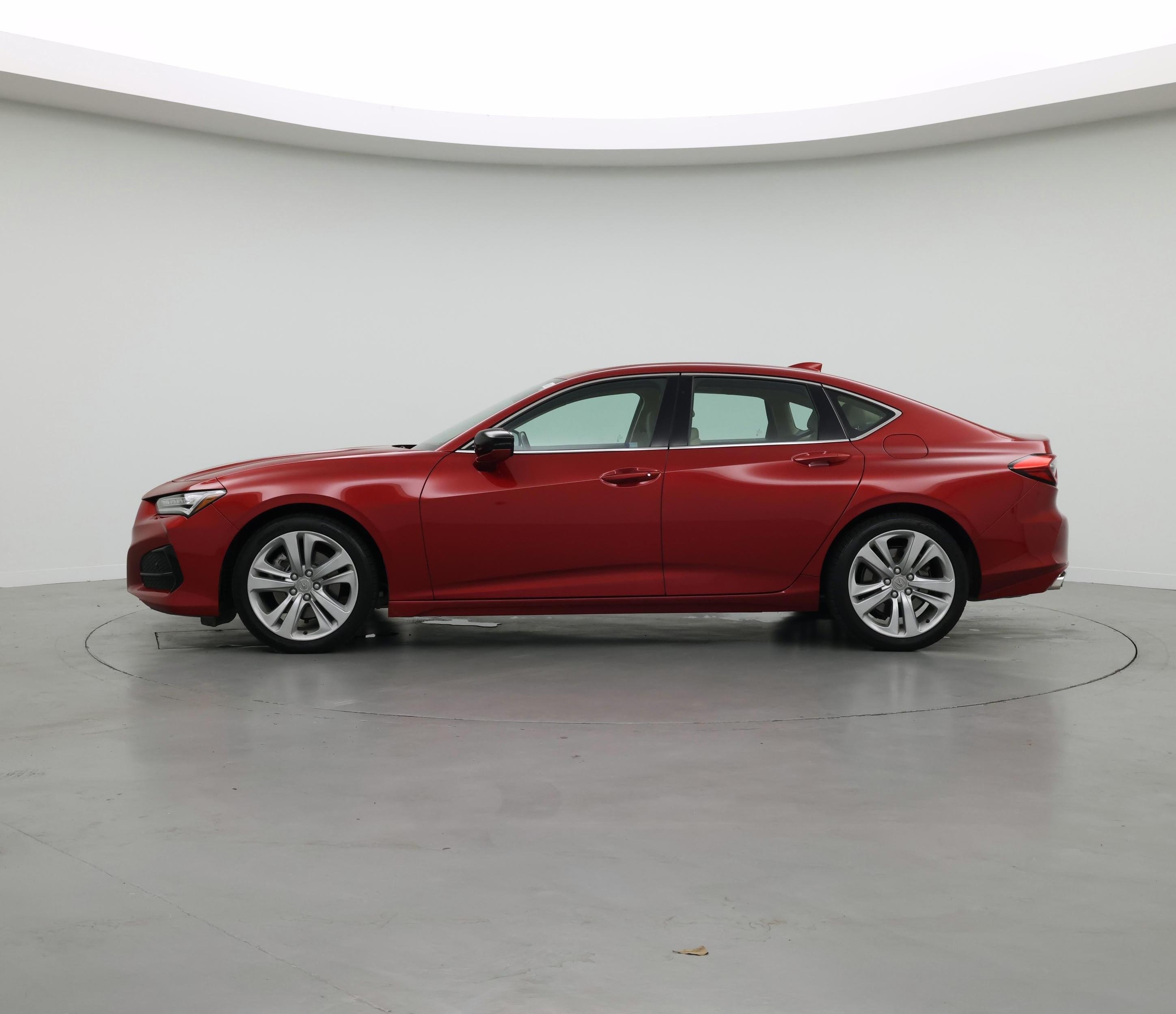 Thumbnail: 2021 Acura TLX - 3