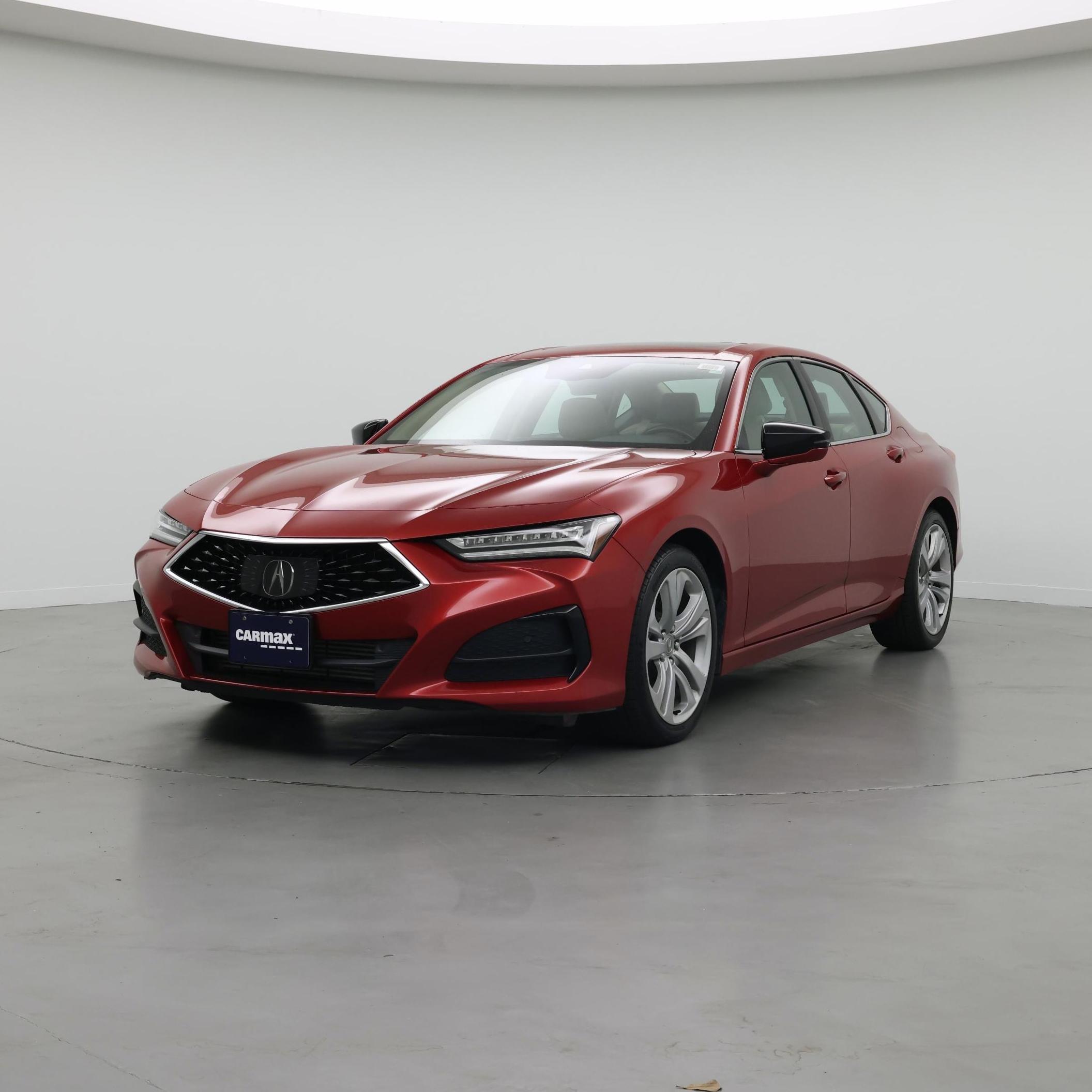 Thumbnail: 2021 Acura TLX - 4