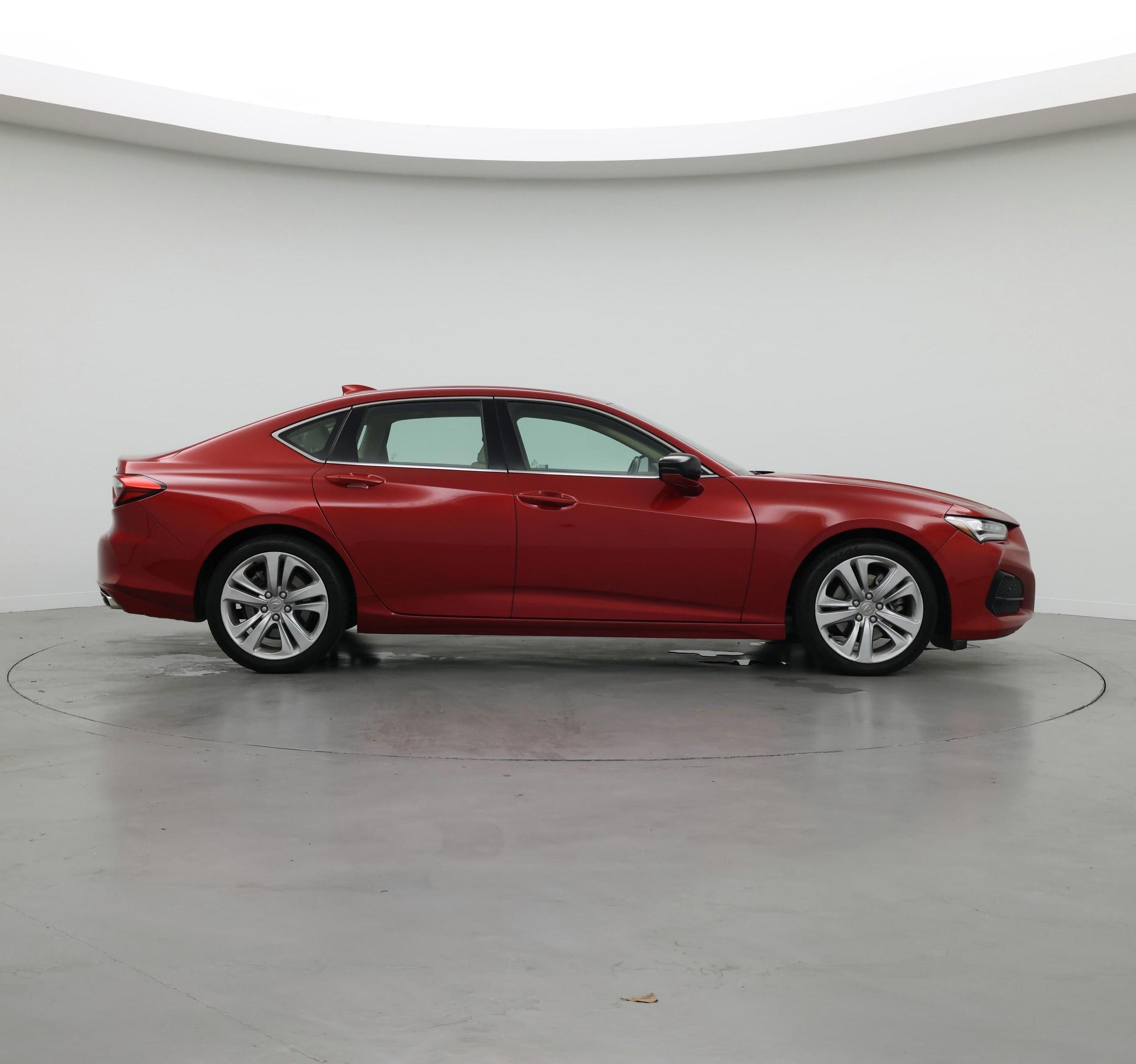 Thumbnail: 2021 Acura TLX - 7