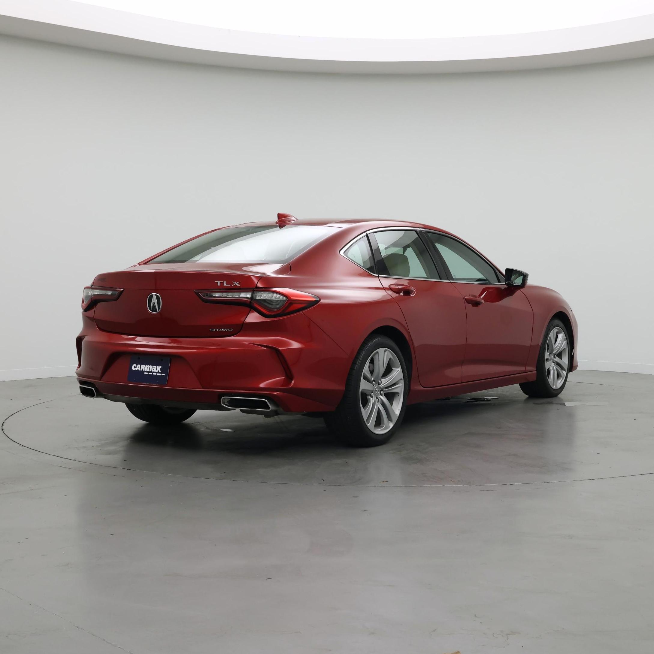 Thumbnail: 2021 Acura TLX - 8