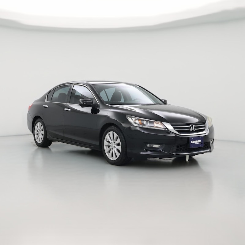 2015 Honda Accord EX