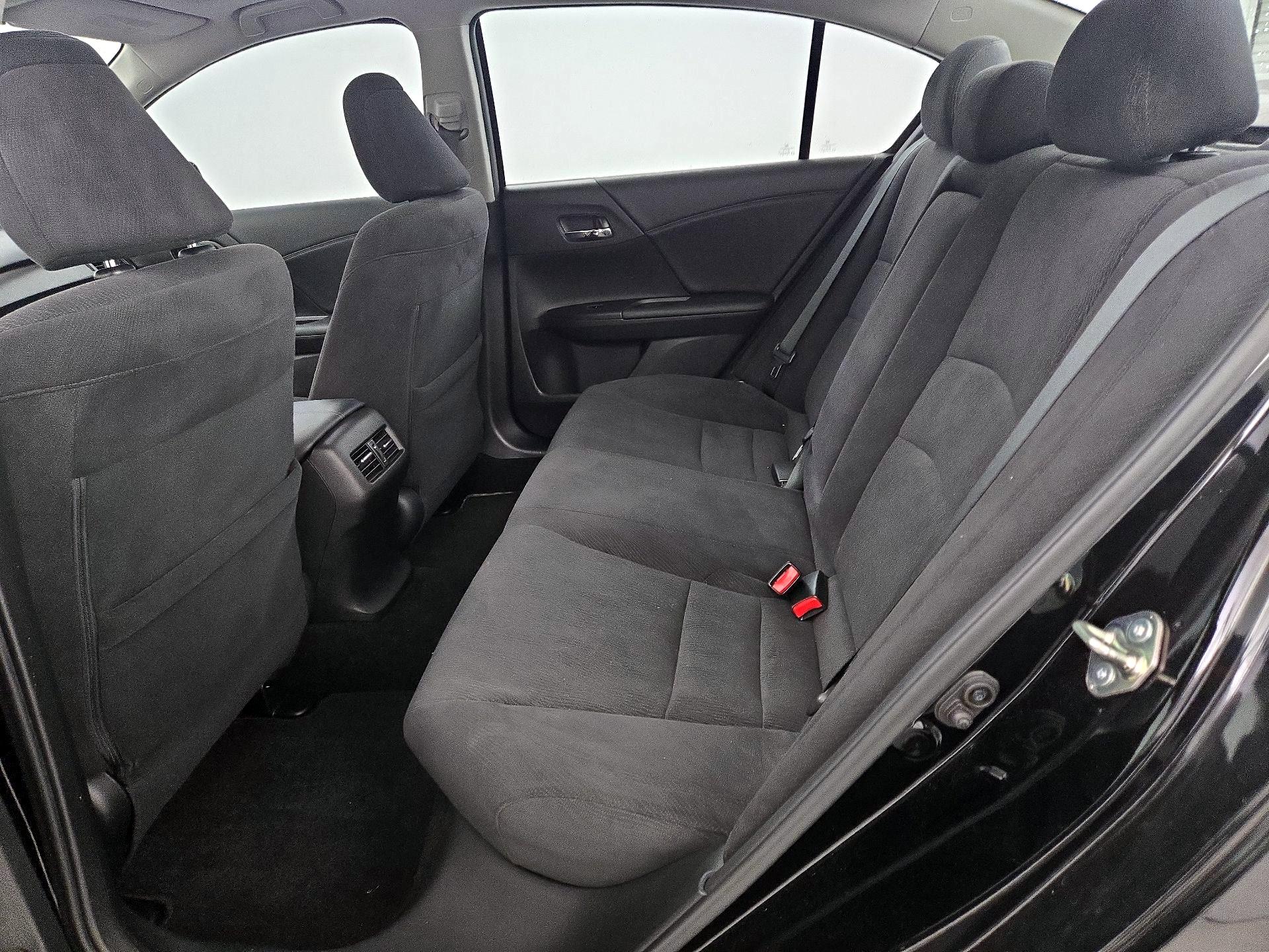 Thumbnail: 2015 Honda Accord - 20