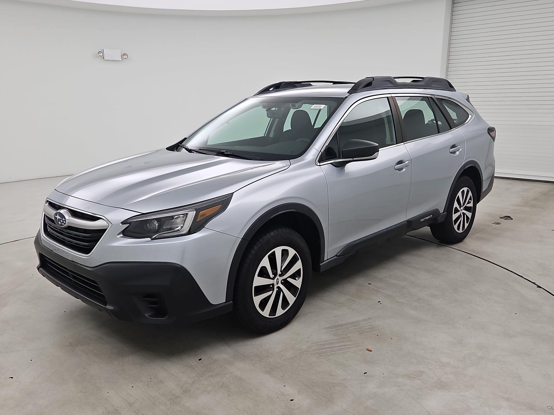 Thumbnail: 2021 Subaru Outback - 3