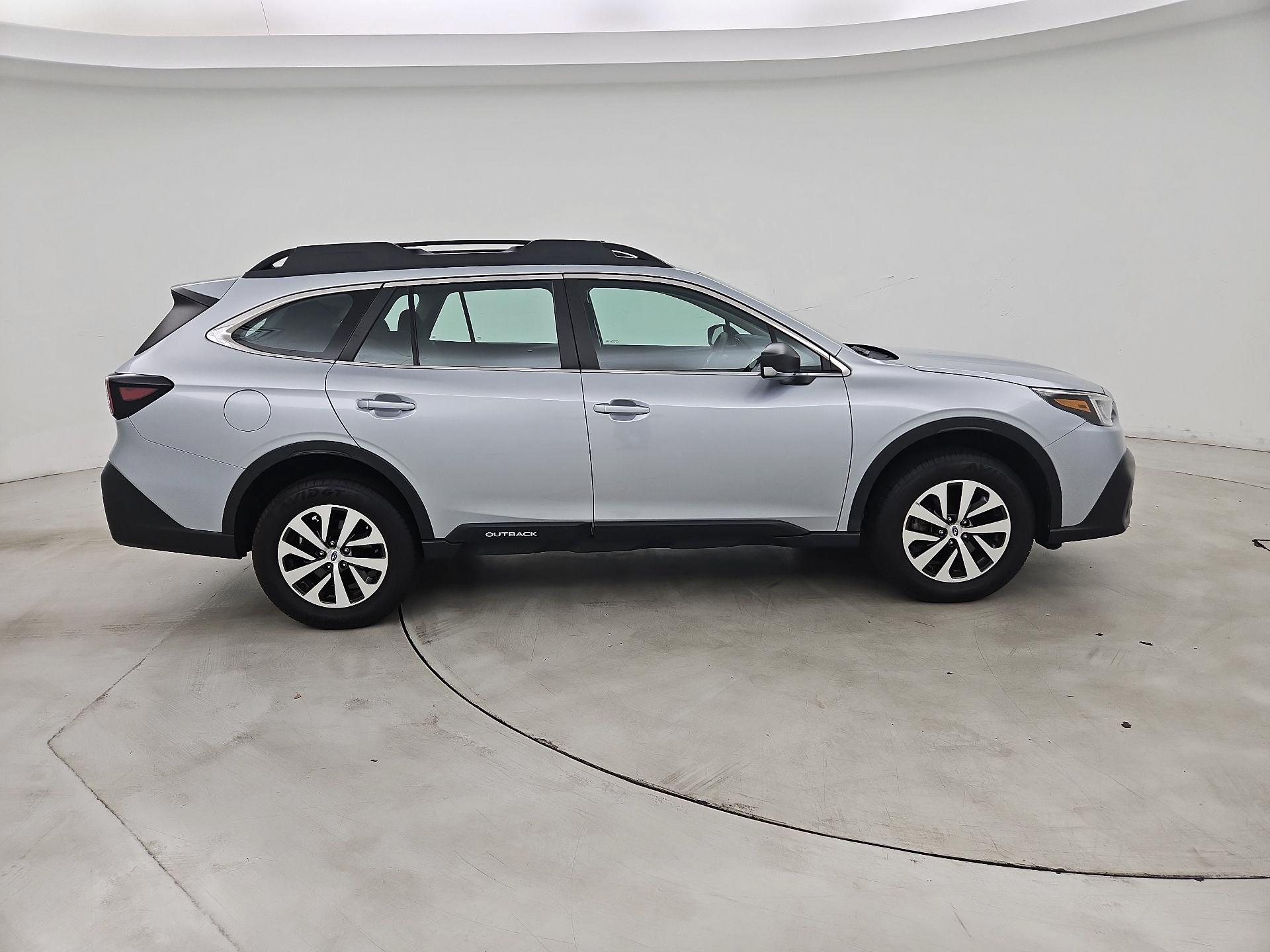 Thumbnail: 2021 Subaru Outback - 4