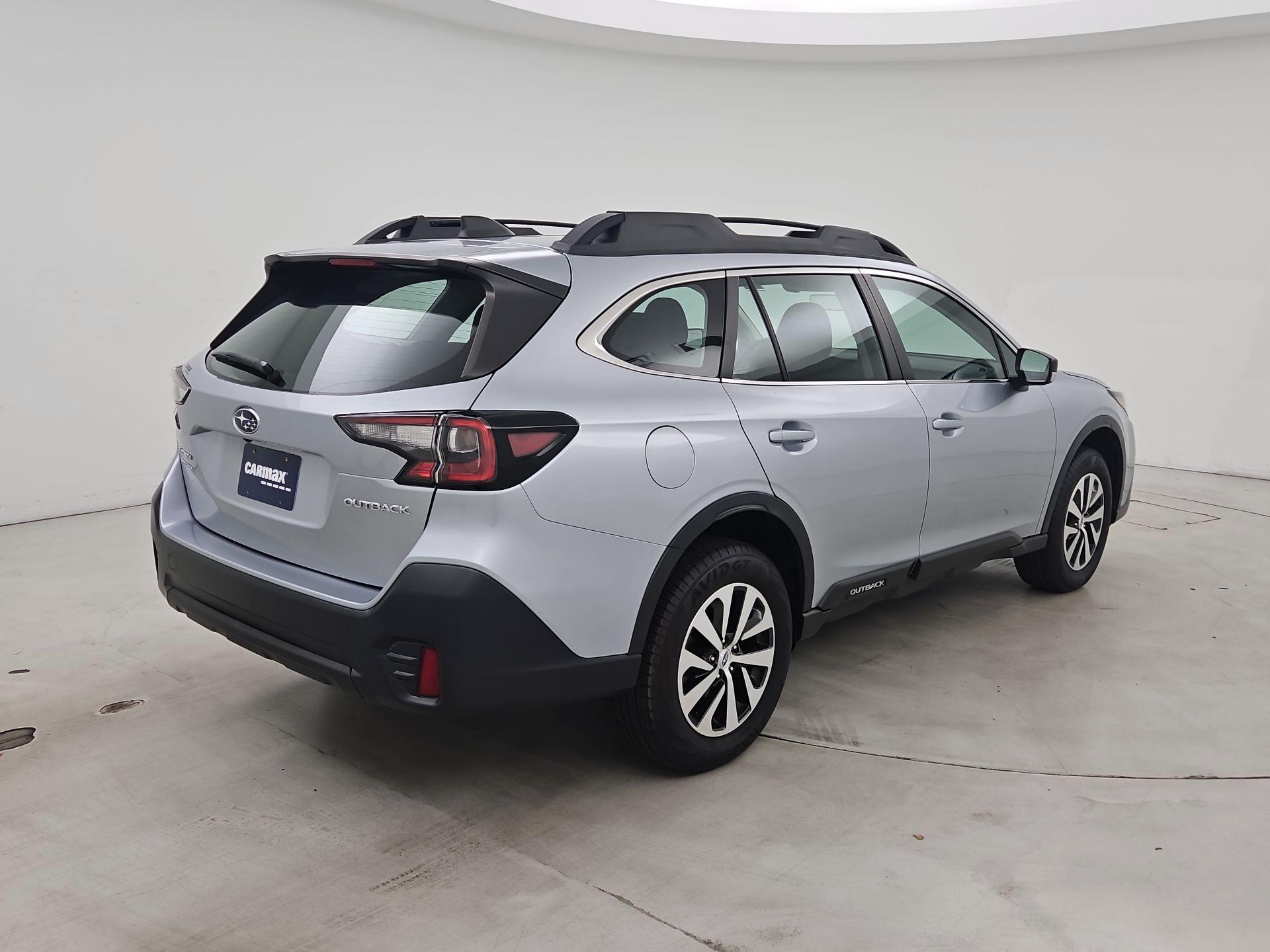 Thumbnail: 2021 Subaru Outback - 5