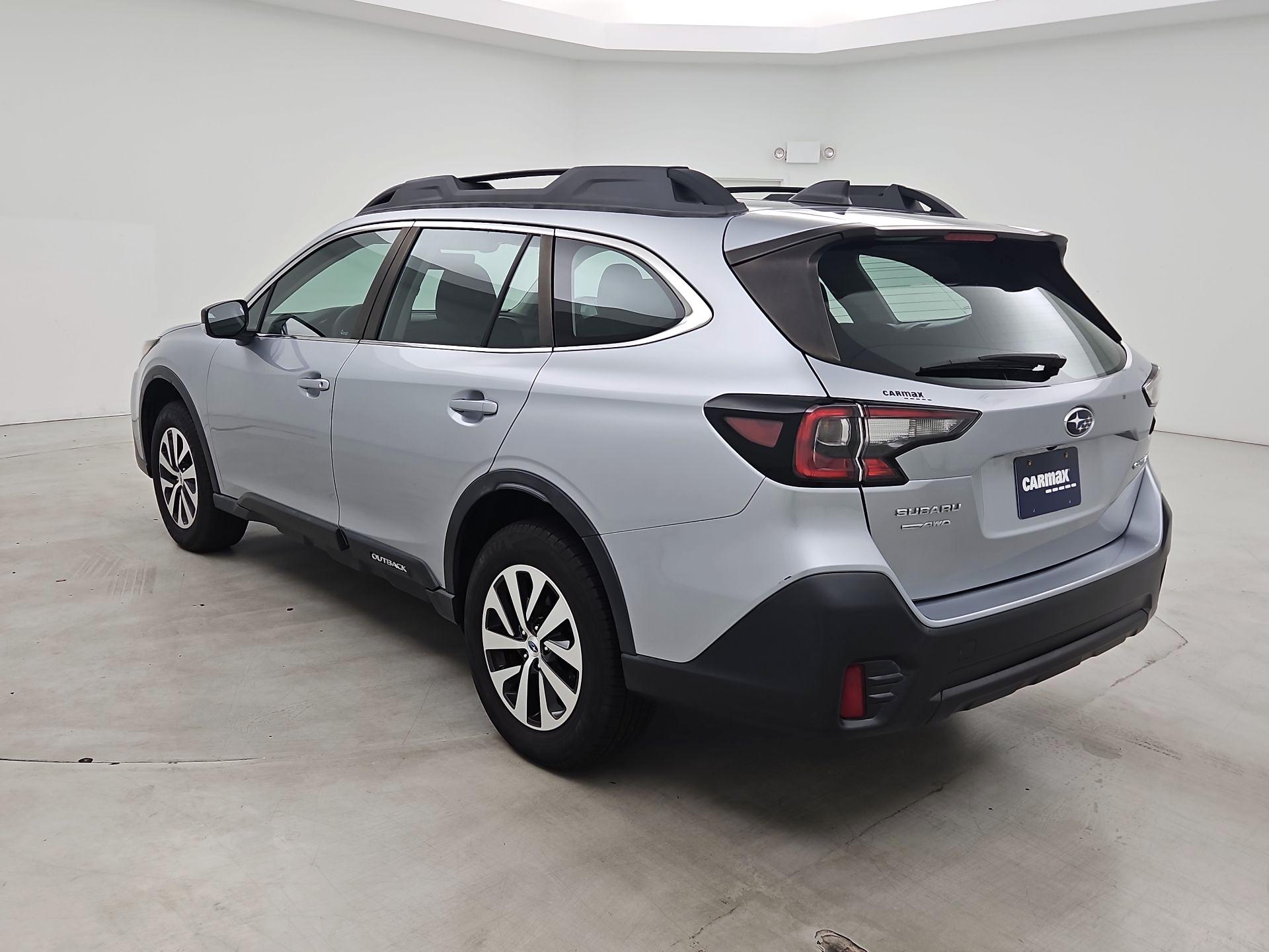 Thumbnail: 2021 Subaru Outback - 7