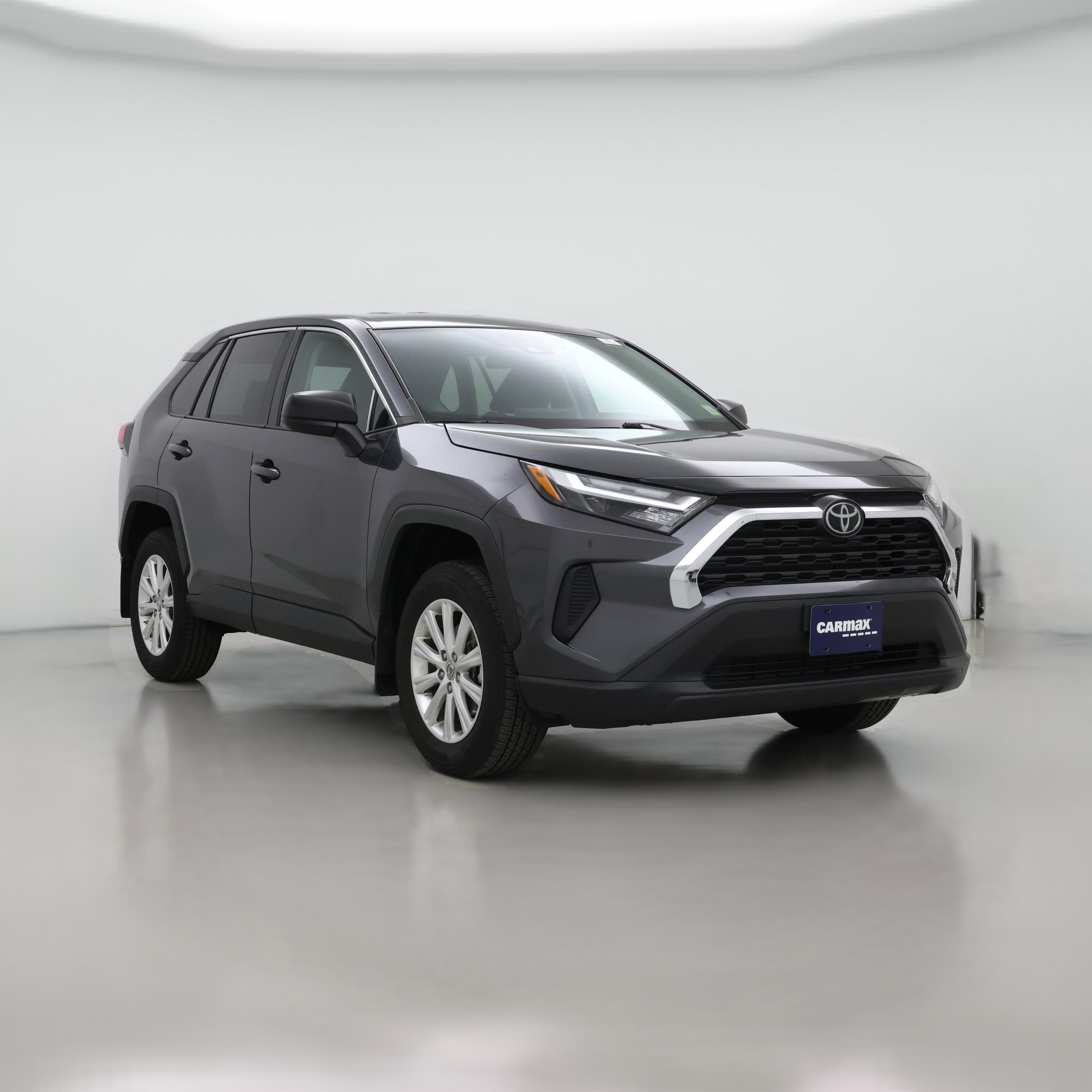 Thumbnail: 2024 Toyota RAV4 - 1