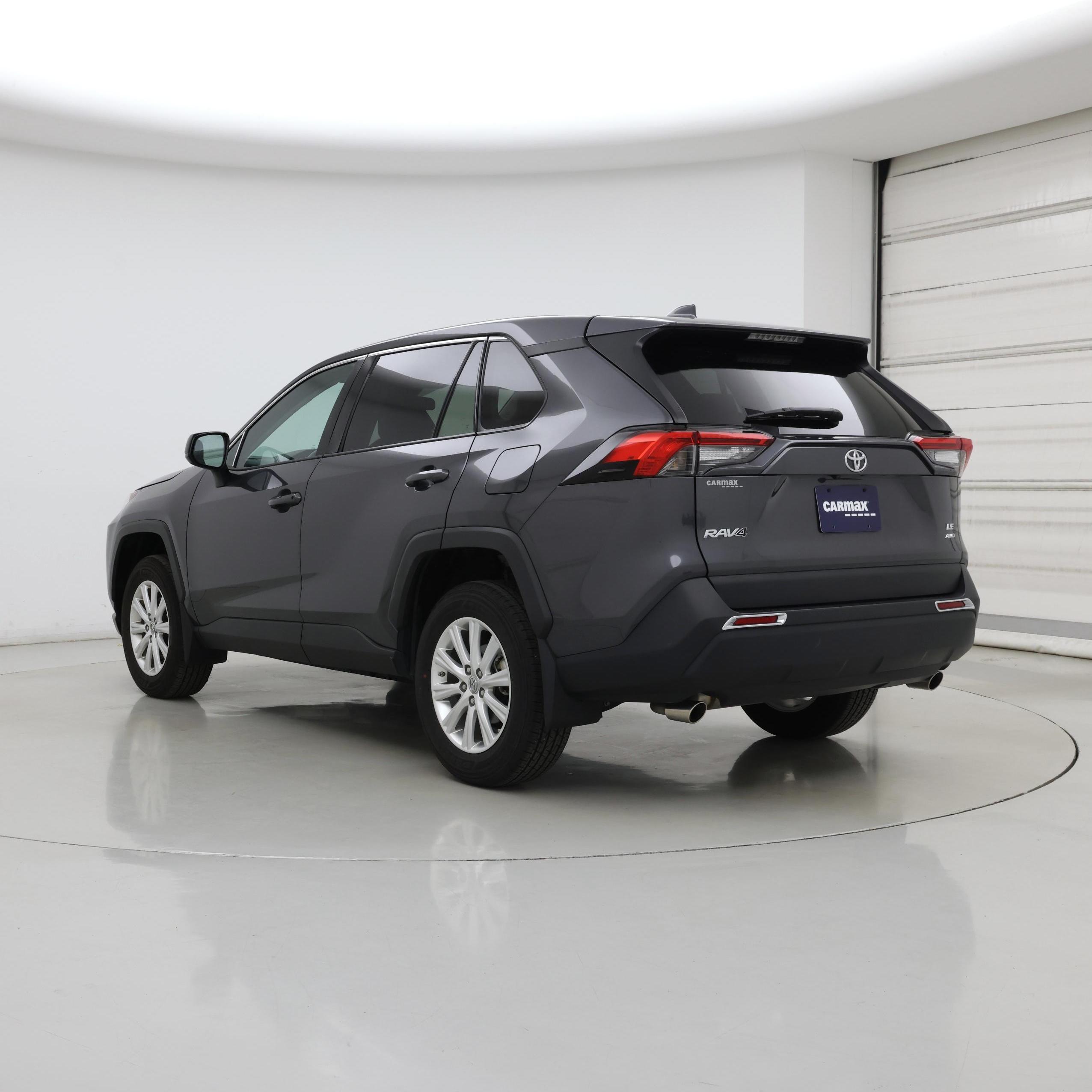 Thumbnail: 2024 Toyota RAV4 - 2