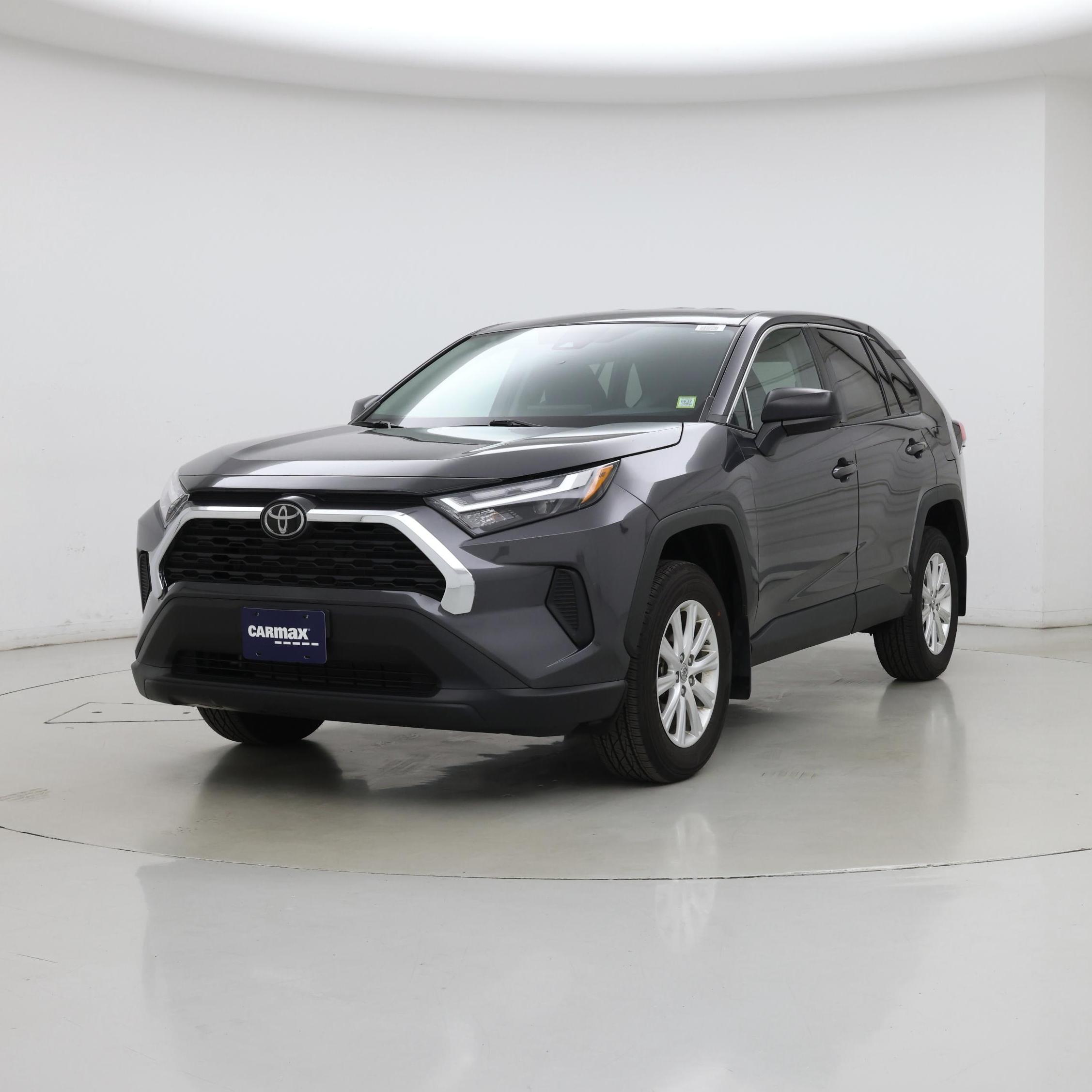 Thumbnail: 2024 Toyota RAV4 - 4