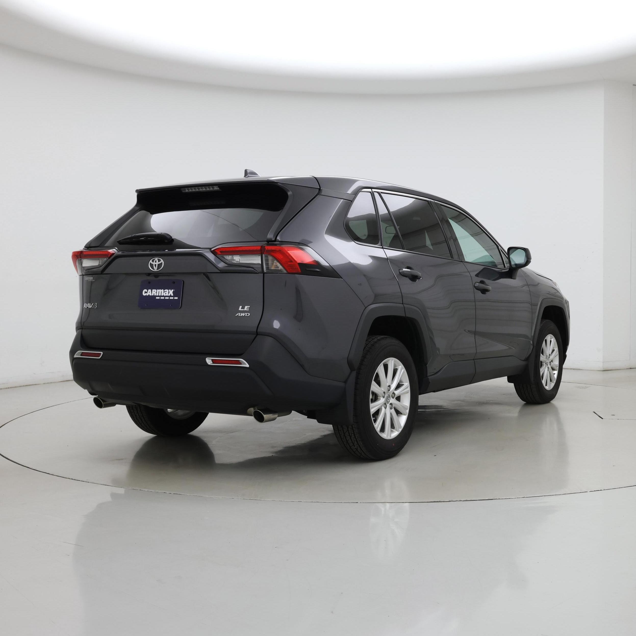 Thumbnail: 2024 Toyota RAV4 - 8