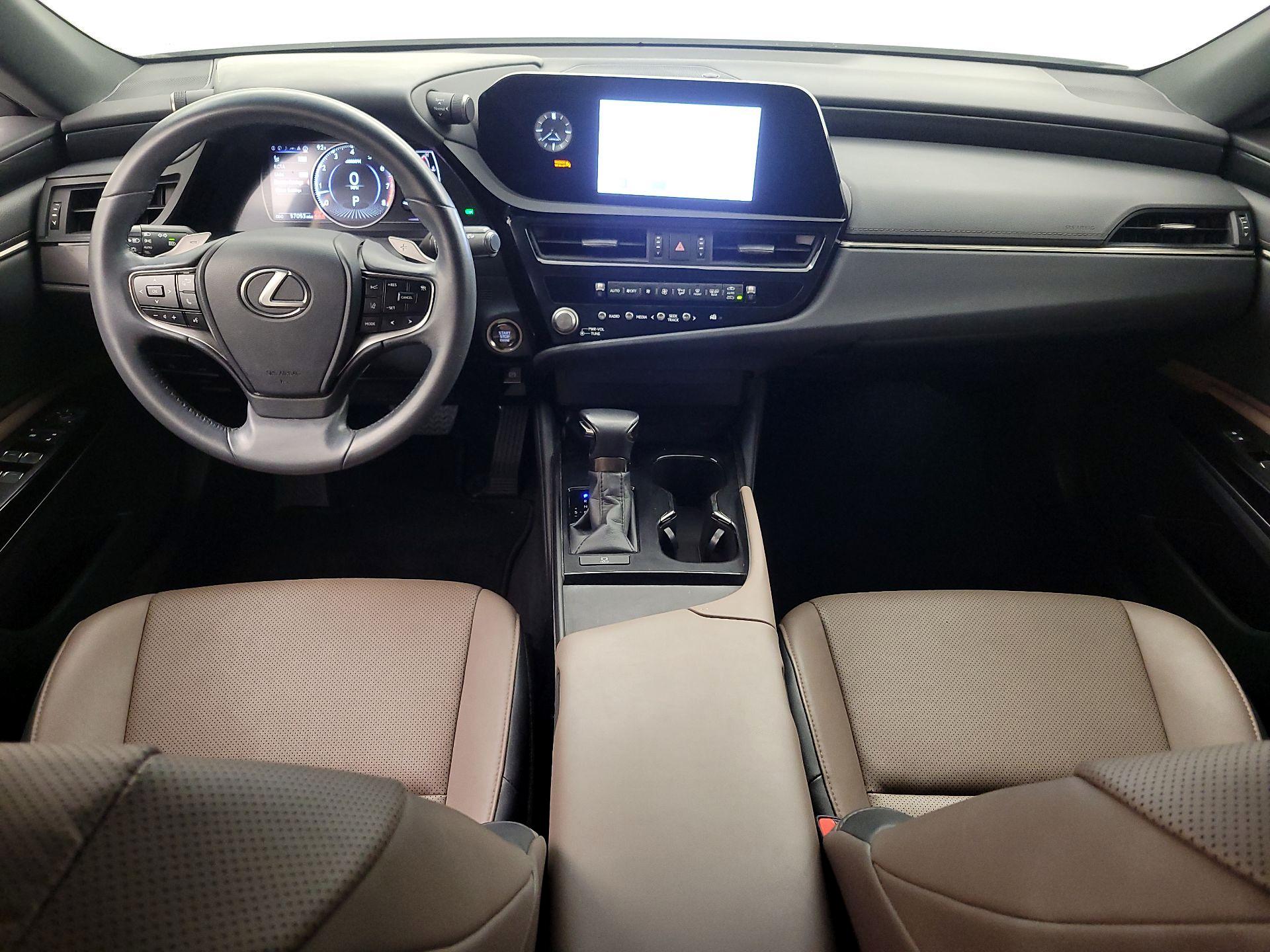 Thumbnail: 2023 Lexus ES - 9