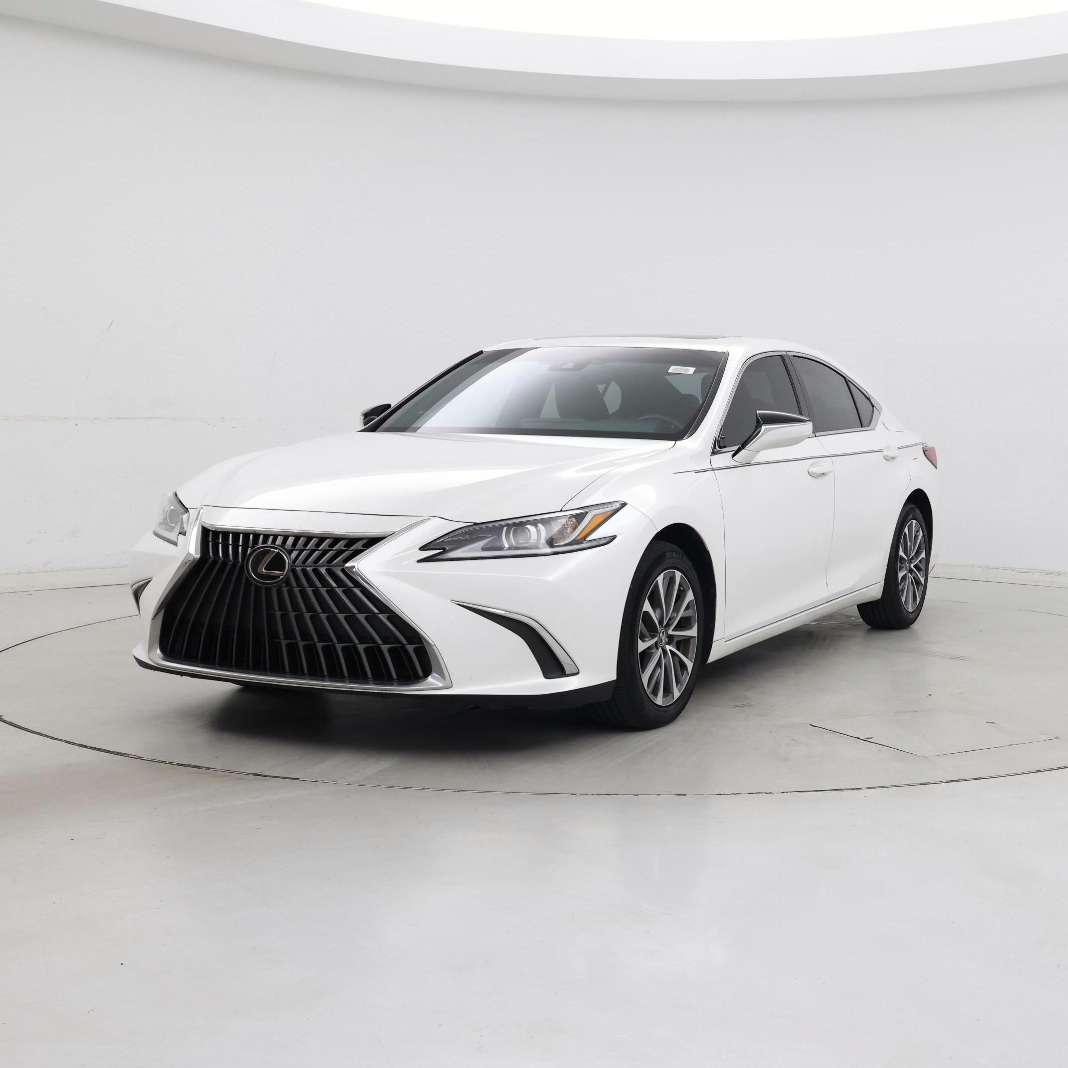 Thumbnail: 2023 Lexus ES - 4