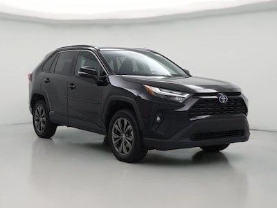2022 Toyota RAV4 Hybrid XLE Premium