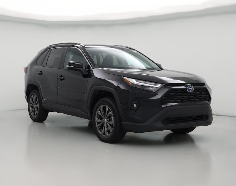 2022 Toyota RAV4 Hybrid XLE Premium
