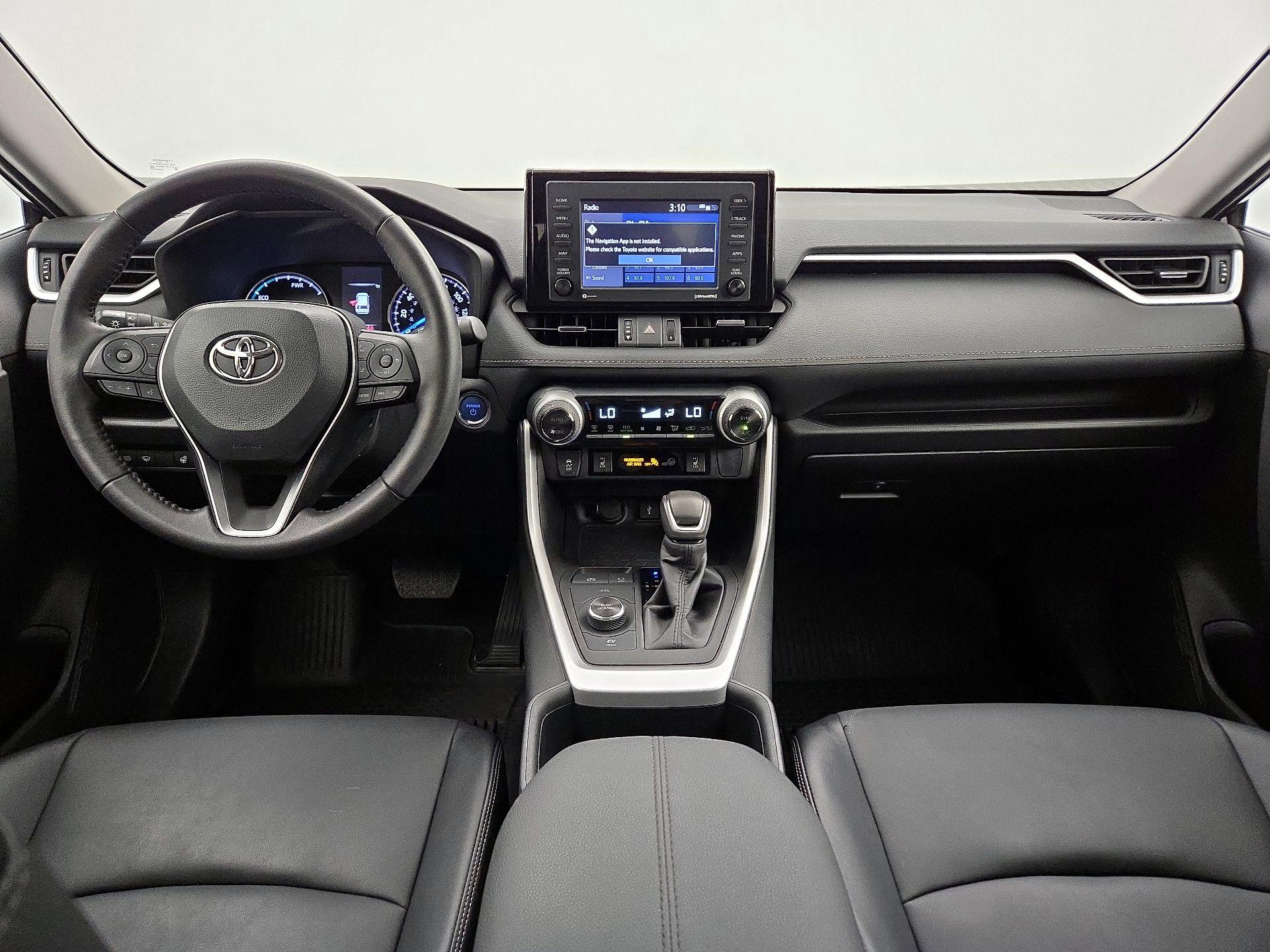 Thumbnail: 2022 Toyota RAV4 - 9