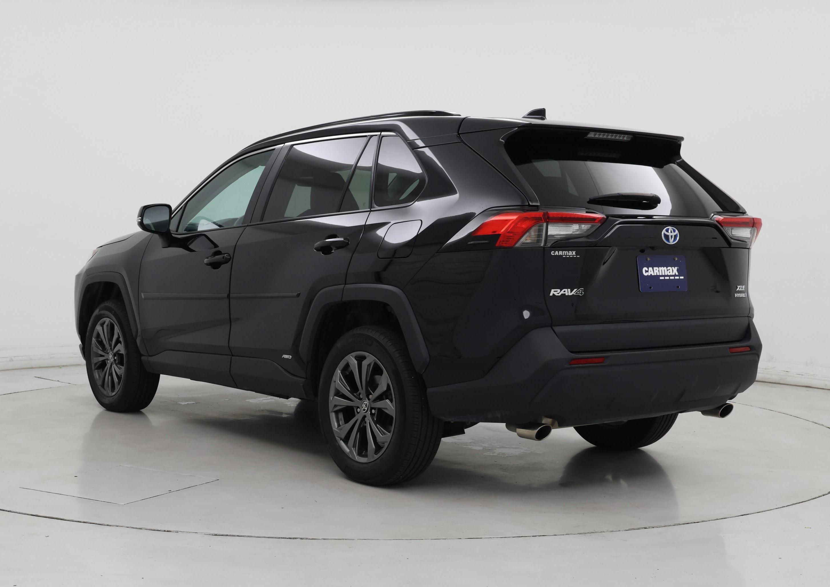 Thumbnail: 2022 Toyota RAV4 - 2