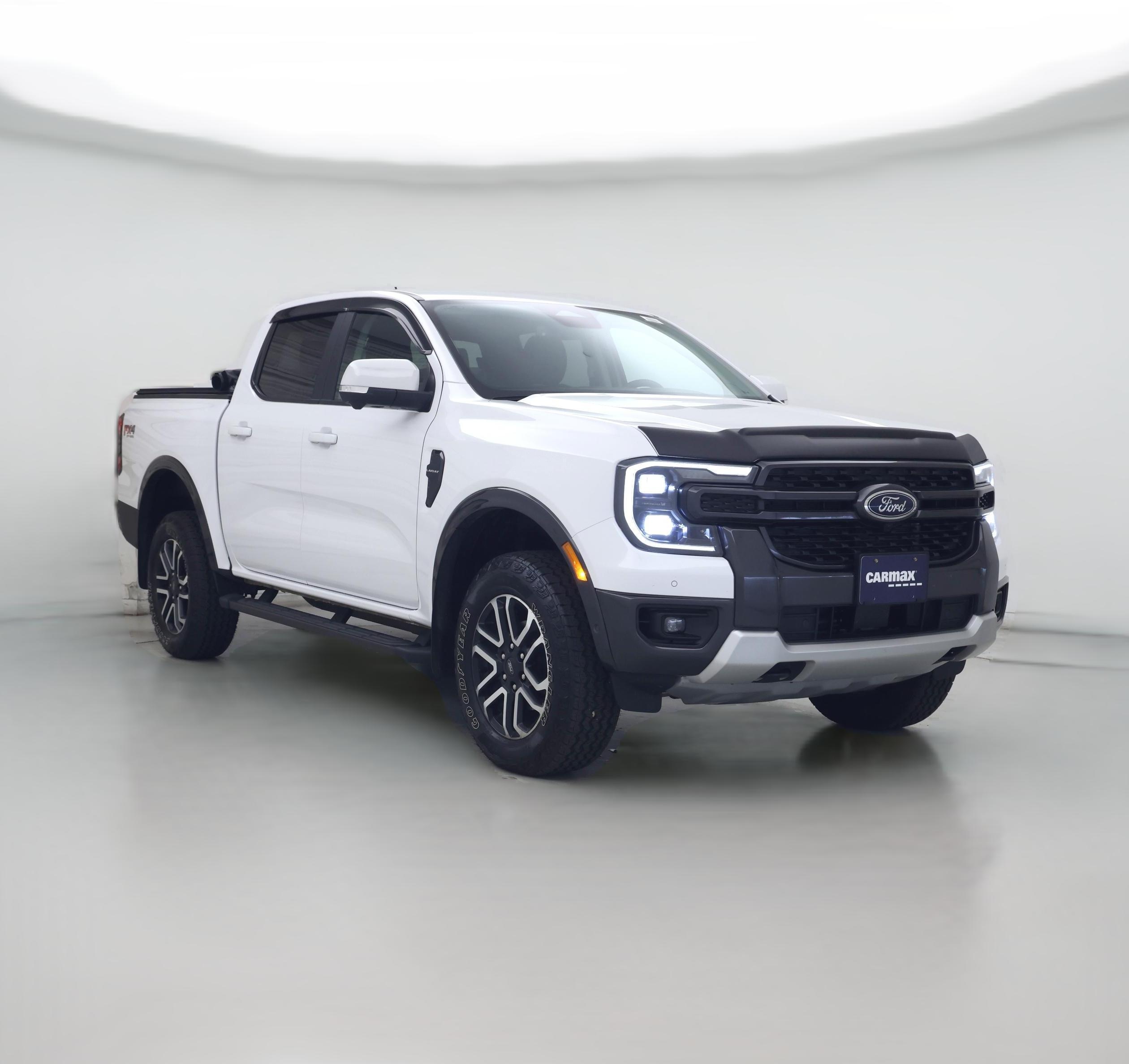 Thumbnail: 2024 Ford Ranger - 1