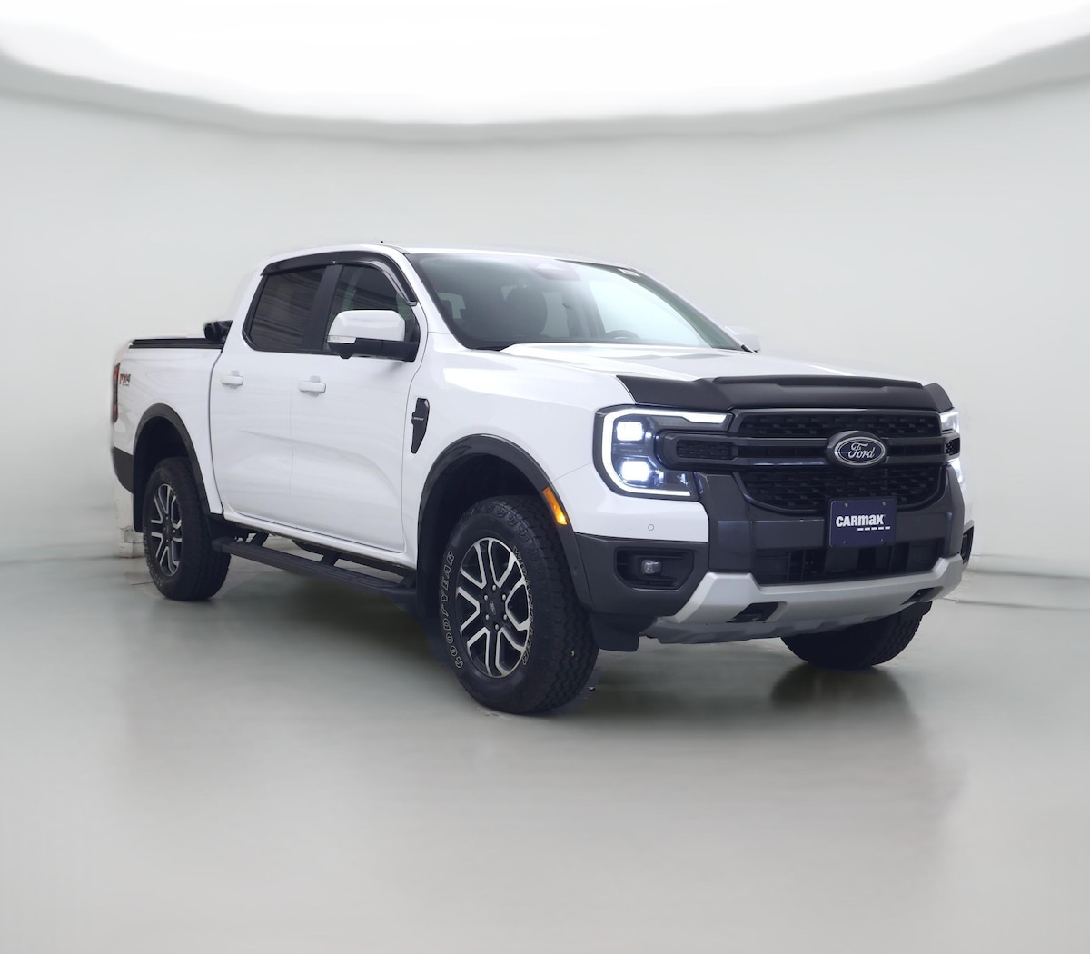 Featured vehicle