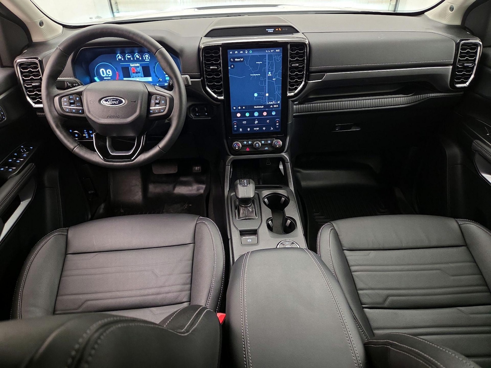 Apple CarPlay® & Android Auto™