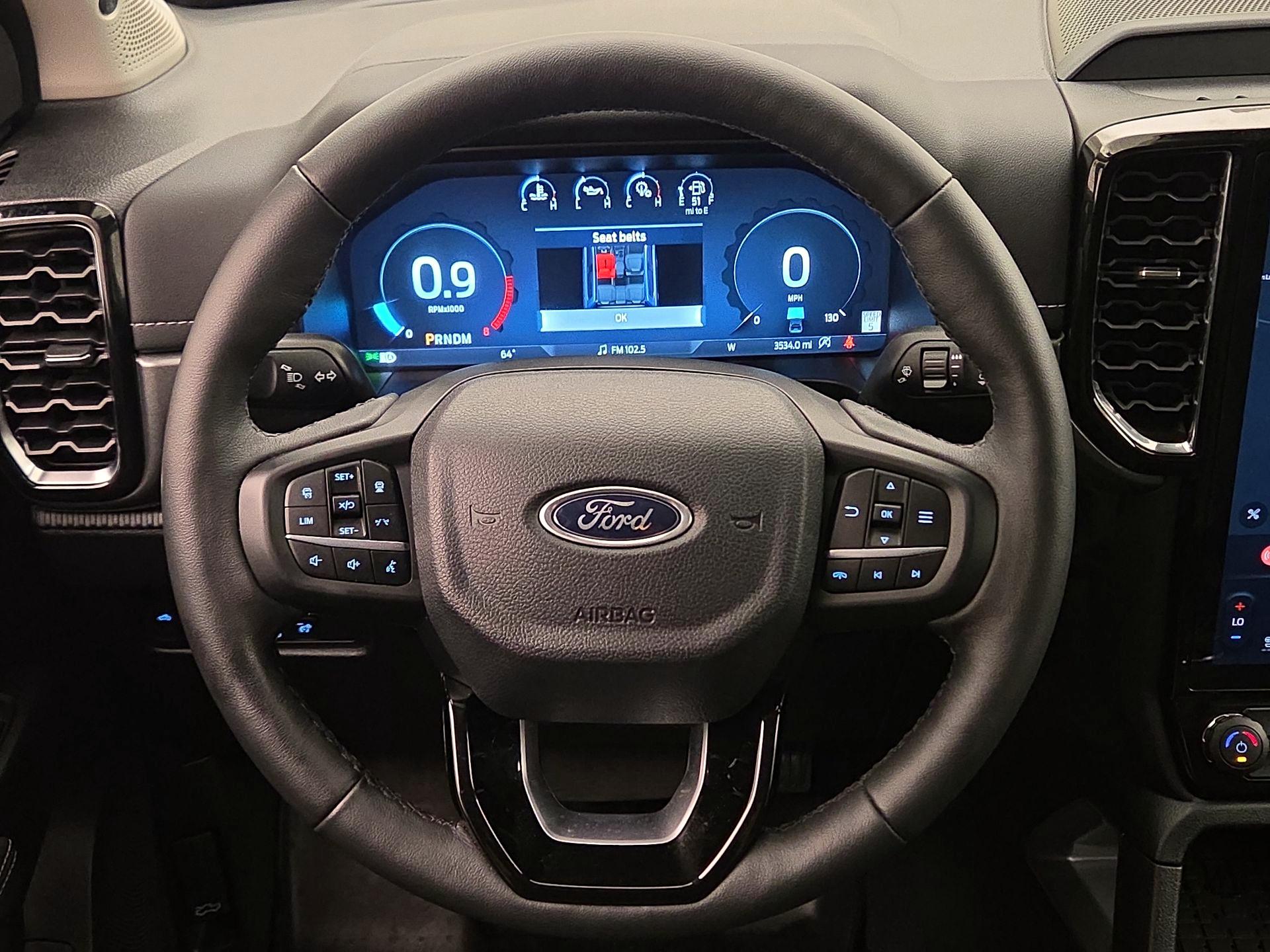 Thumbnail: 2024 Ford Ranger - 10