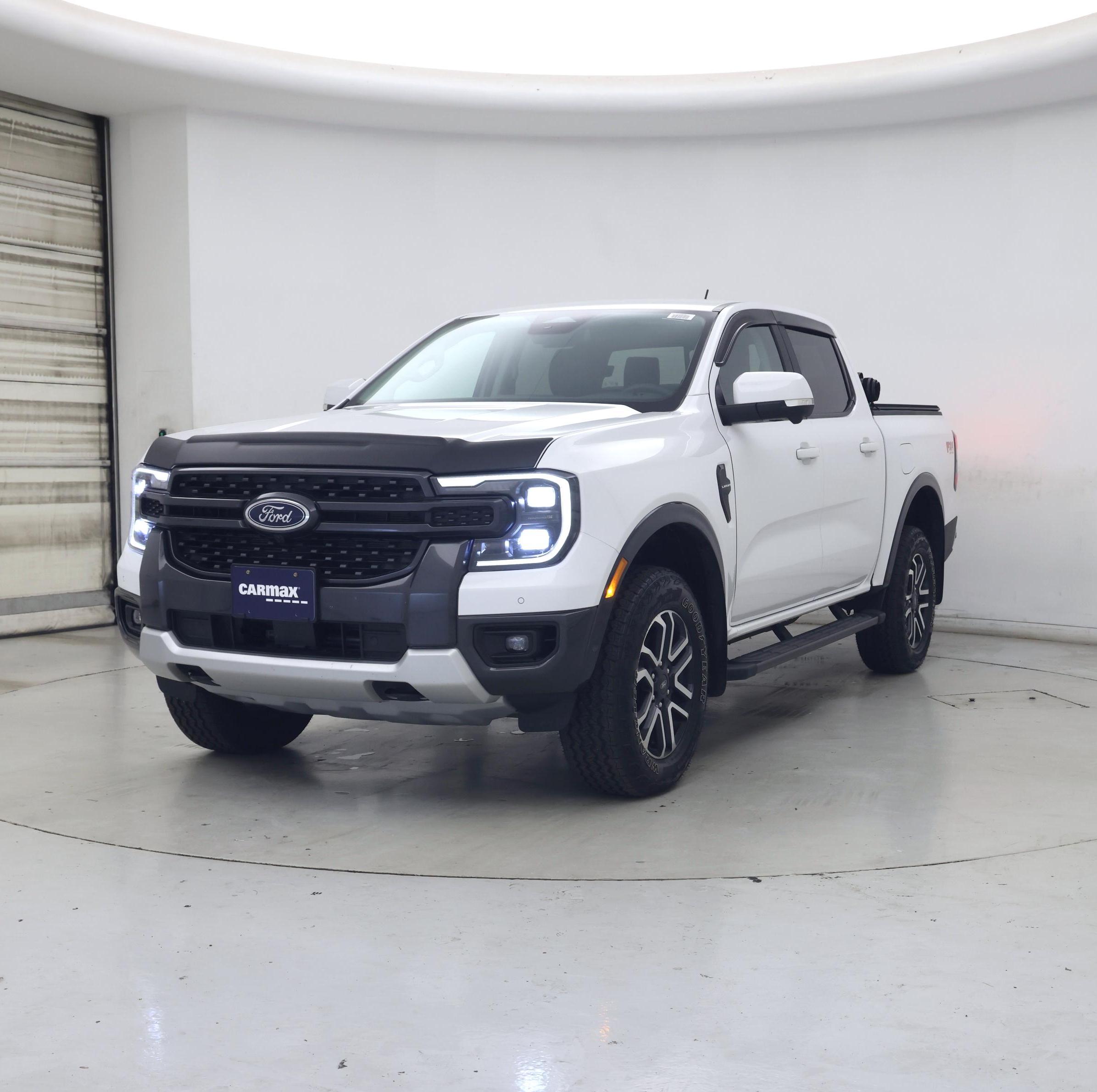 Thumbnail: 2024 Ford Ranger - 4