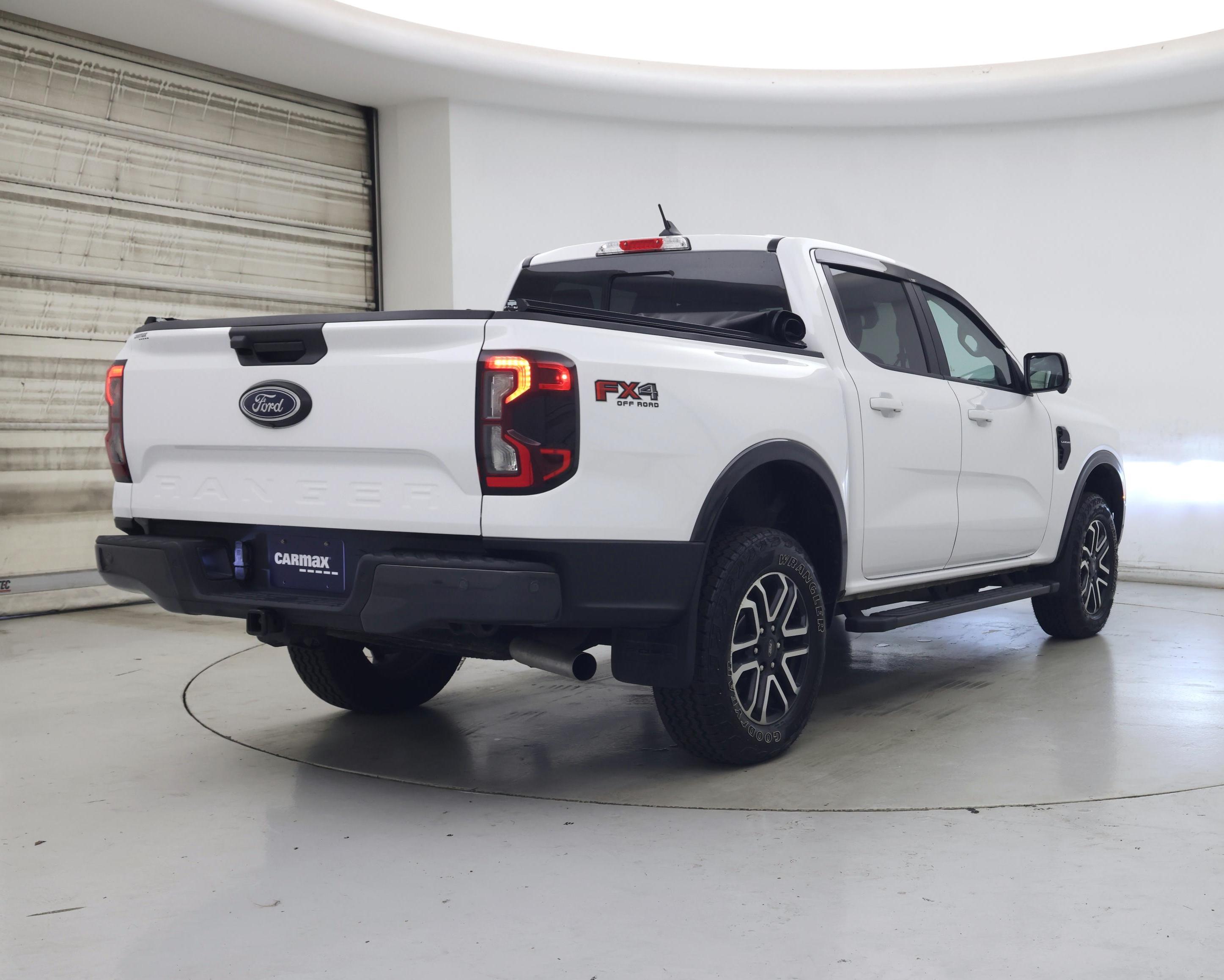 Thumbnail: 2024 Ford Ranger - 8