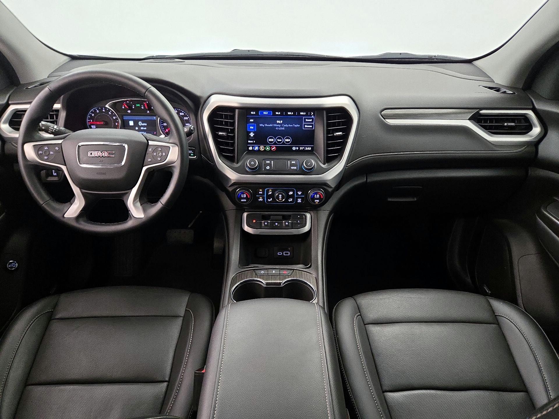 Thumbnail: 2023 GMC Acadia - 9